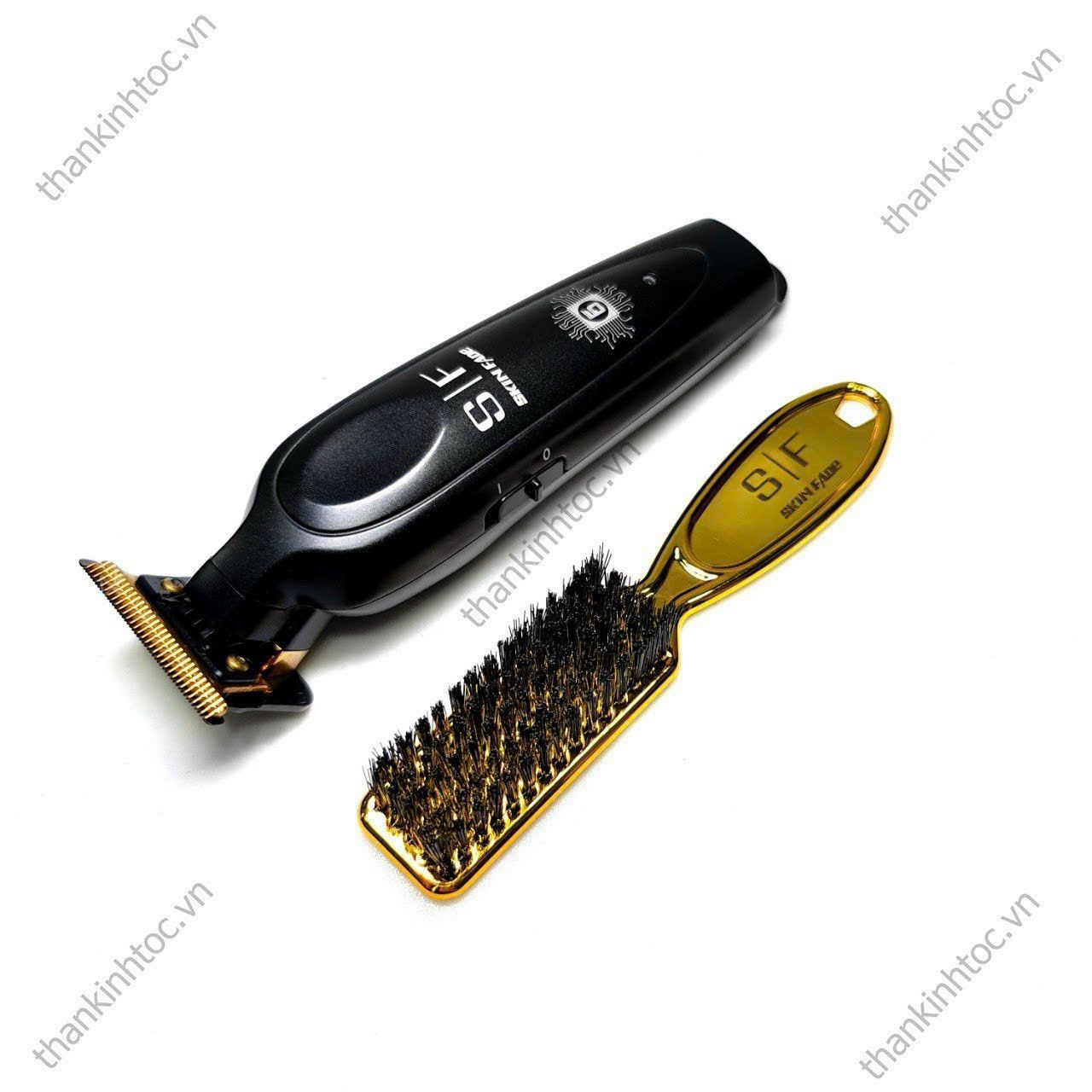 Tông Đơ Viền SF Pro Black ST01 Limited Edition Chính Hãng