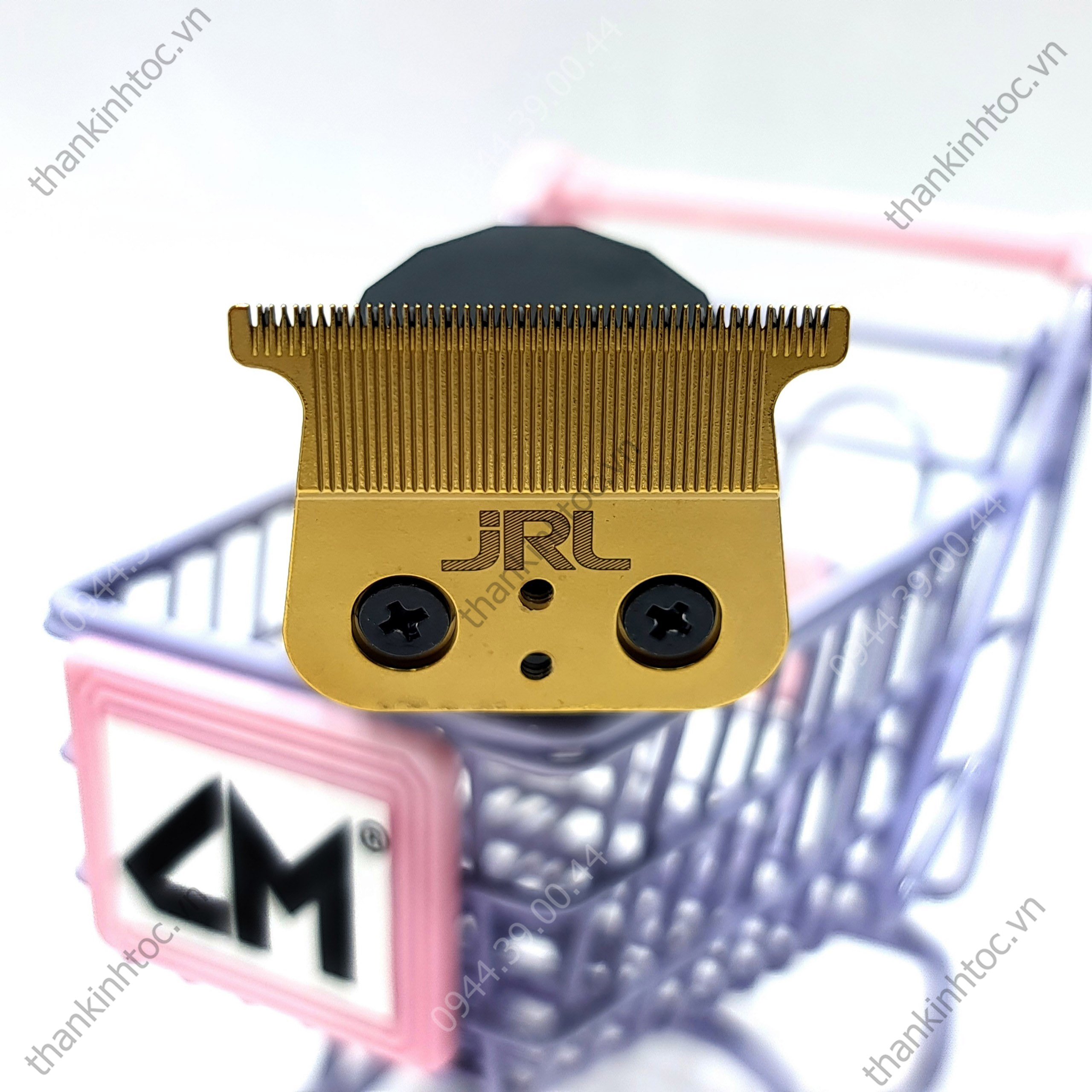 Lưỡi viền JRL Gold Chính Hãng USA