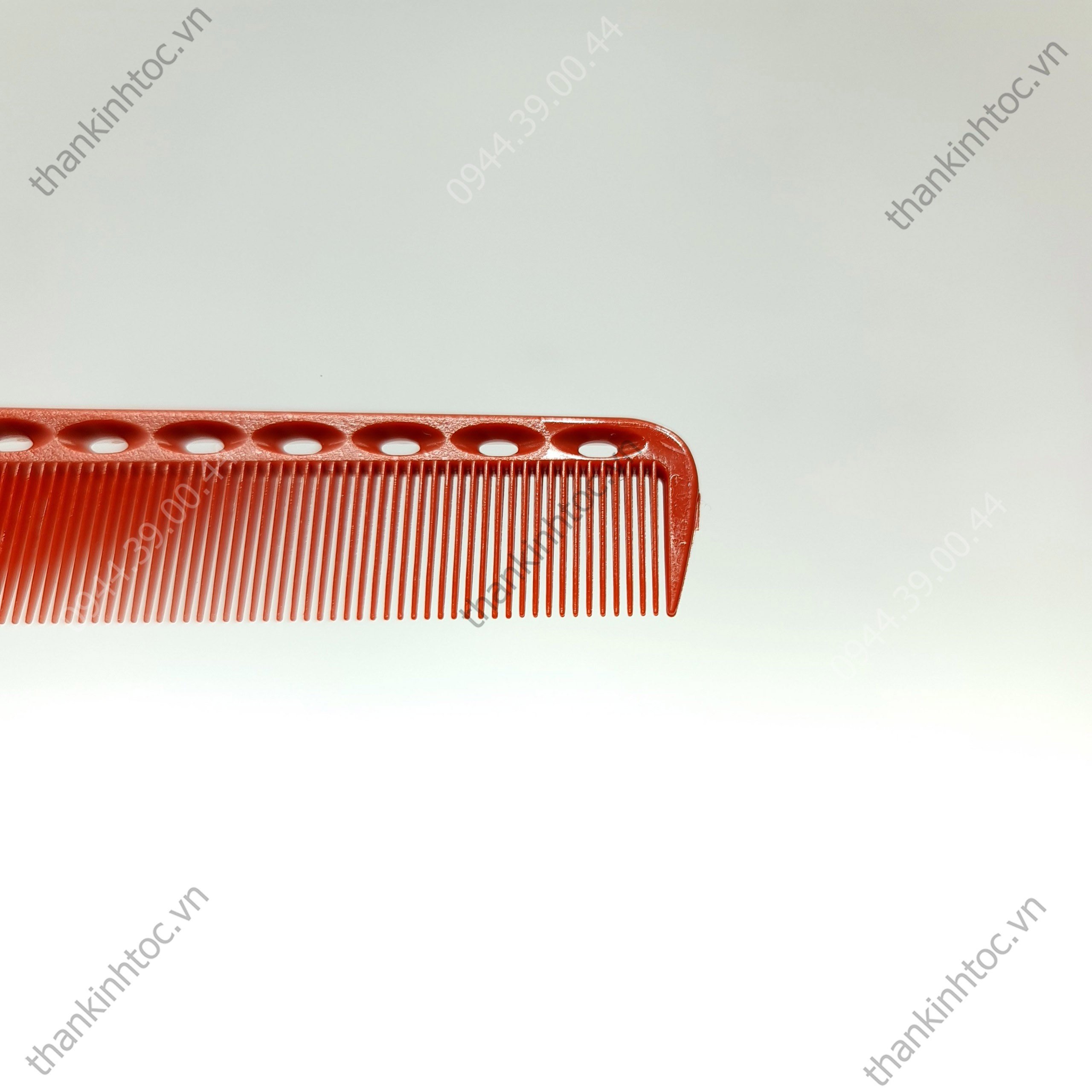 Lược 63 Size nhỏ | Hai đầu cắt tóc chuyên nghiệp