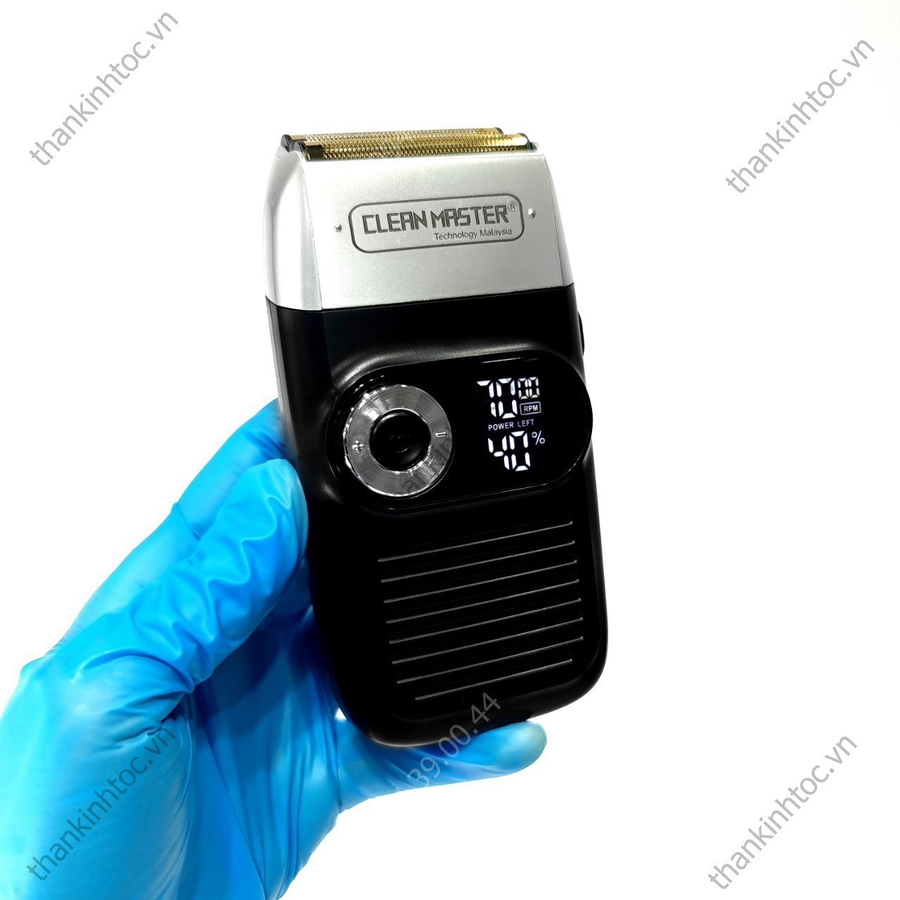 Máy Cạo Khô Cleanmaster Chính Hãng