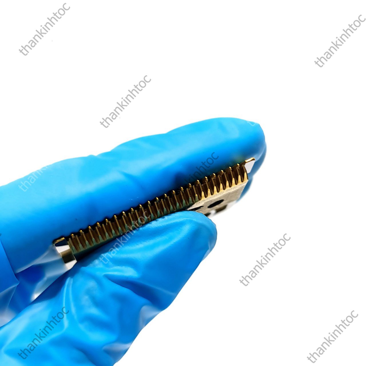 Bộ Lưỡi Đơn Đa Năng SF Pro Gold Chuyên Hớt Lược Hỗ Trợ Fade Chính Hãng