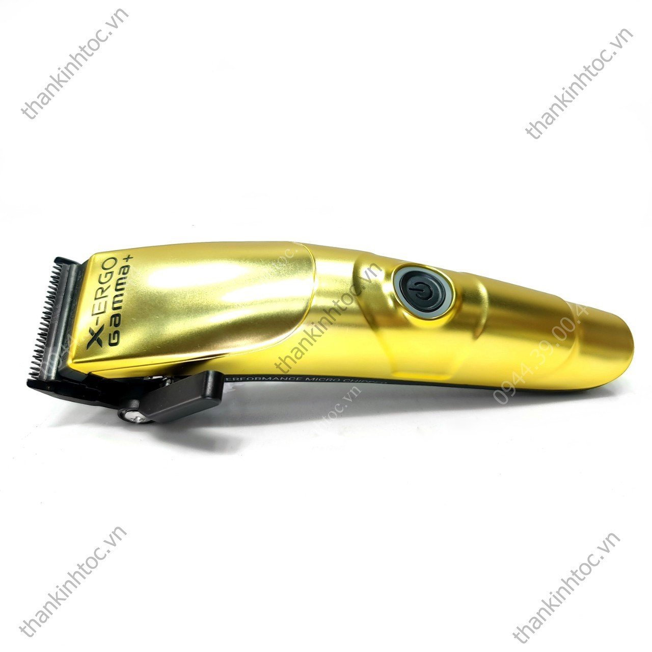 Tông Đơ Pin Gamma+ X-Ergo Magnetic Chính Hãng Italia