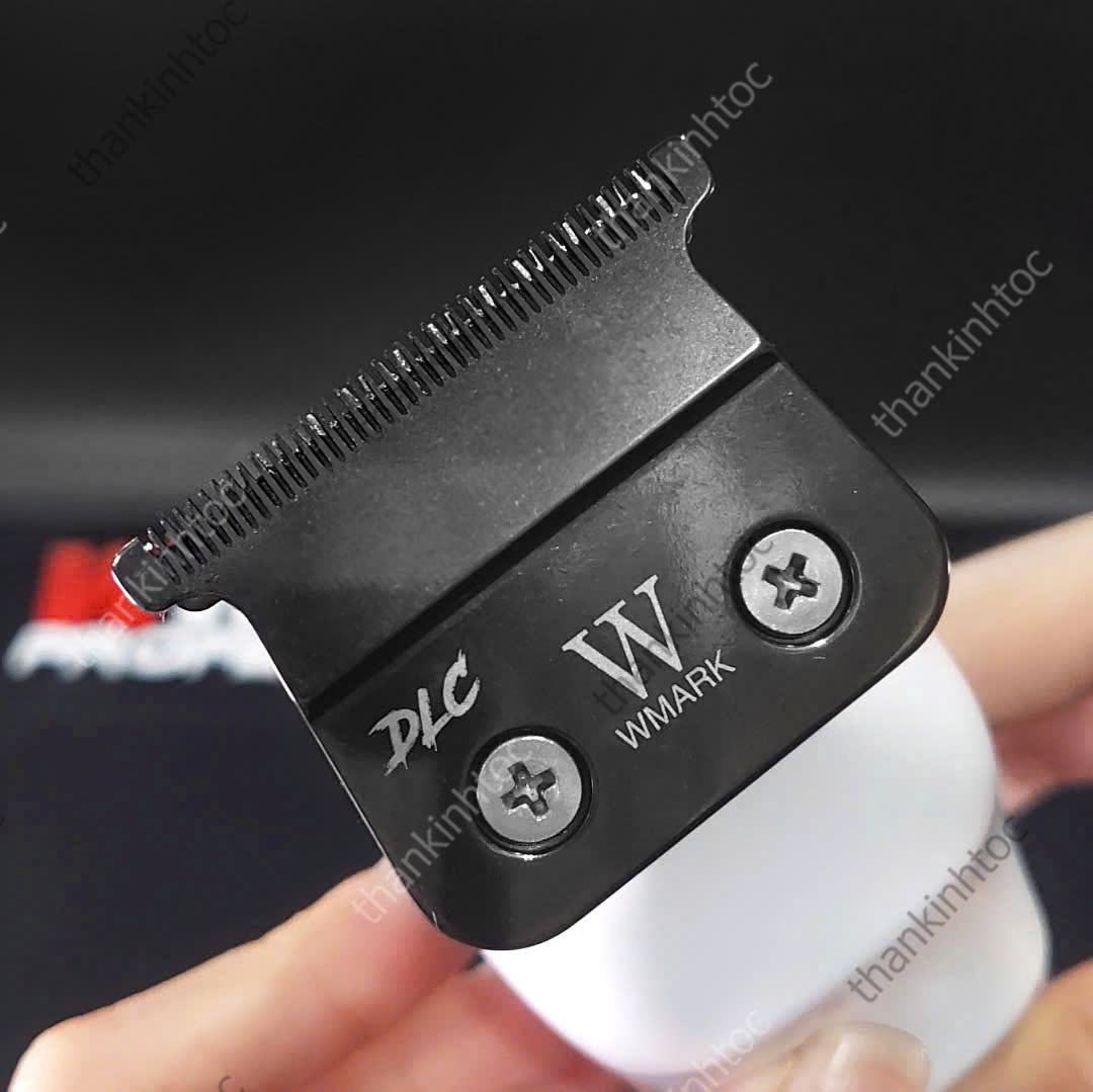 Combo Tông Đơ WMARK NG-7602 Chính Hãng | Tông đơ cắt + Tông đơ viền + Máy cạo khô