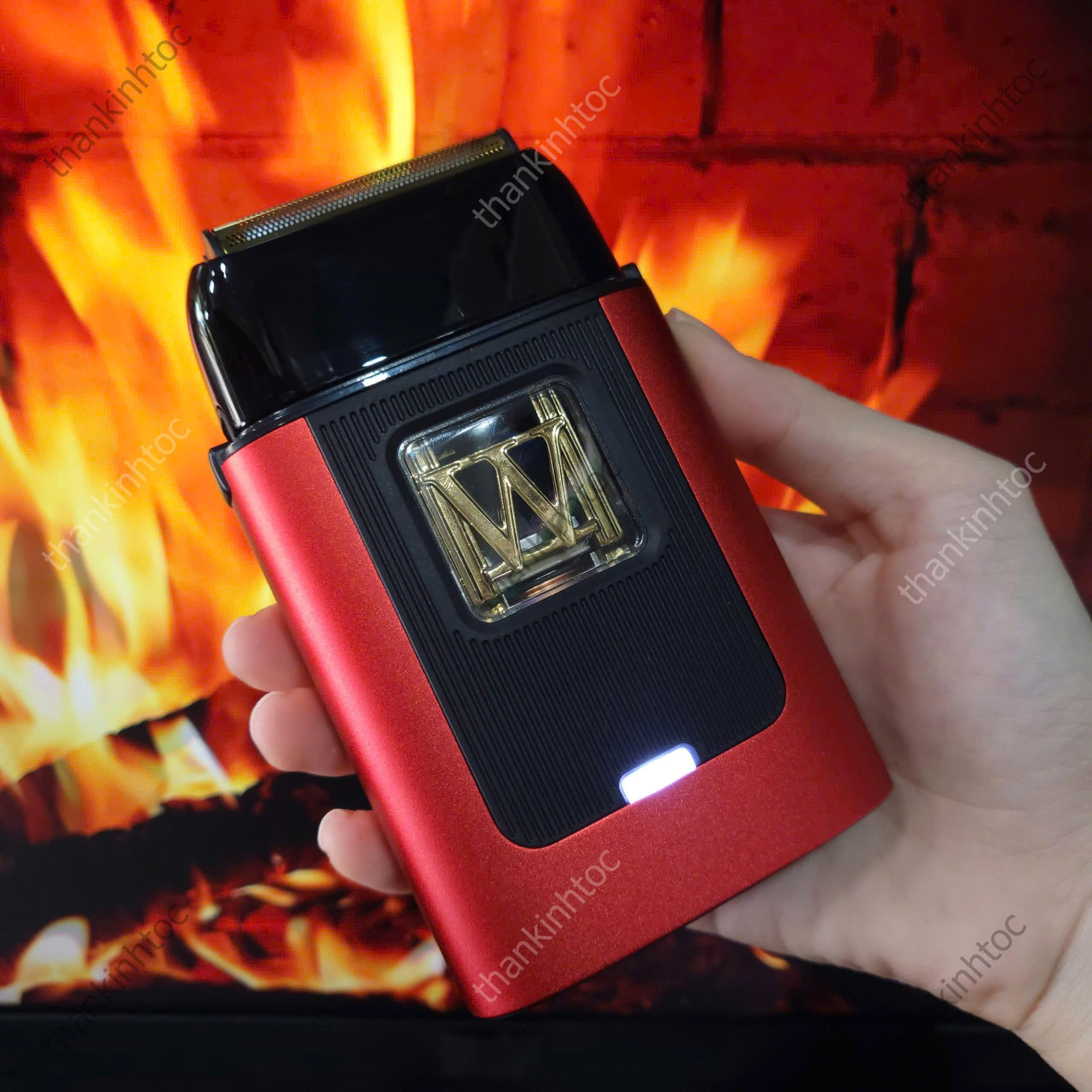 Máy Cạo Khô Từ Tính WMARK NG-XS1 Chính Hãng