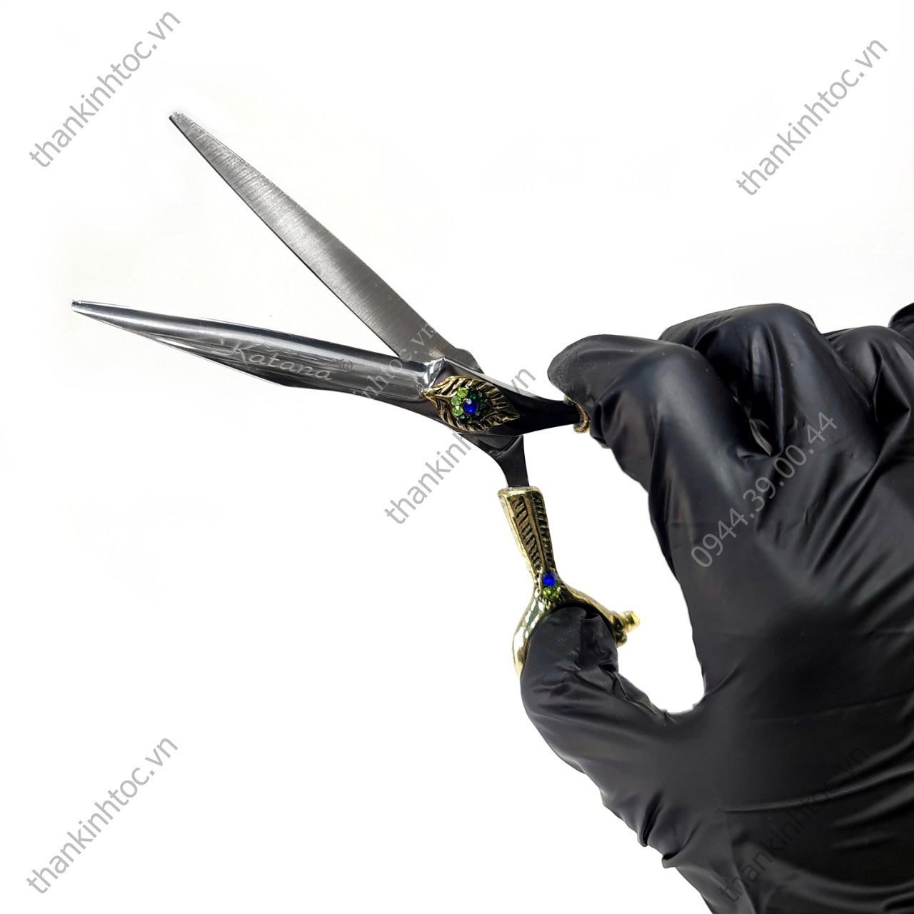 Kéo cắt KataPro M5 - Chuyên nghiệp 6.0