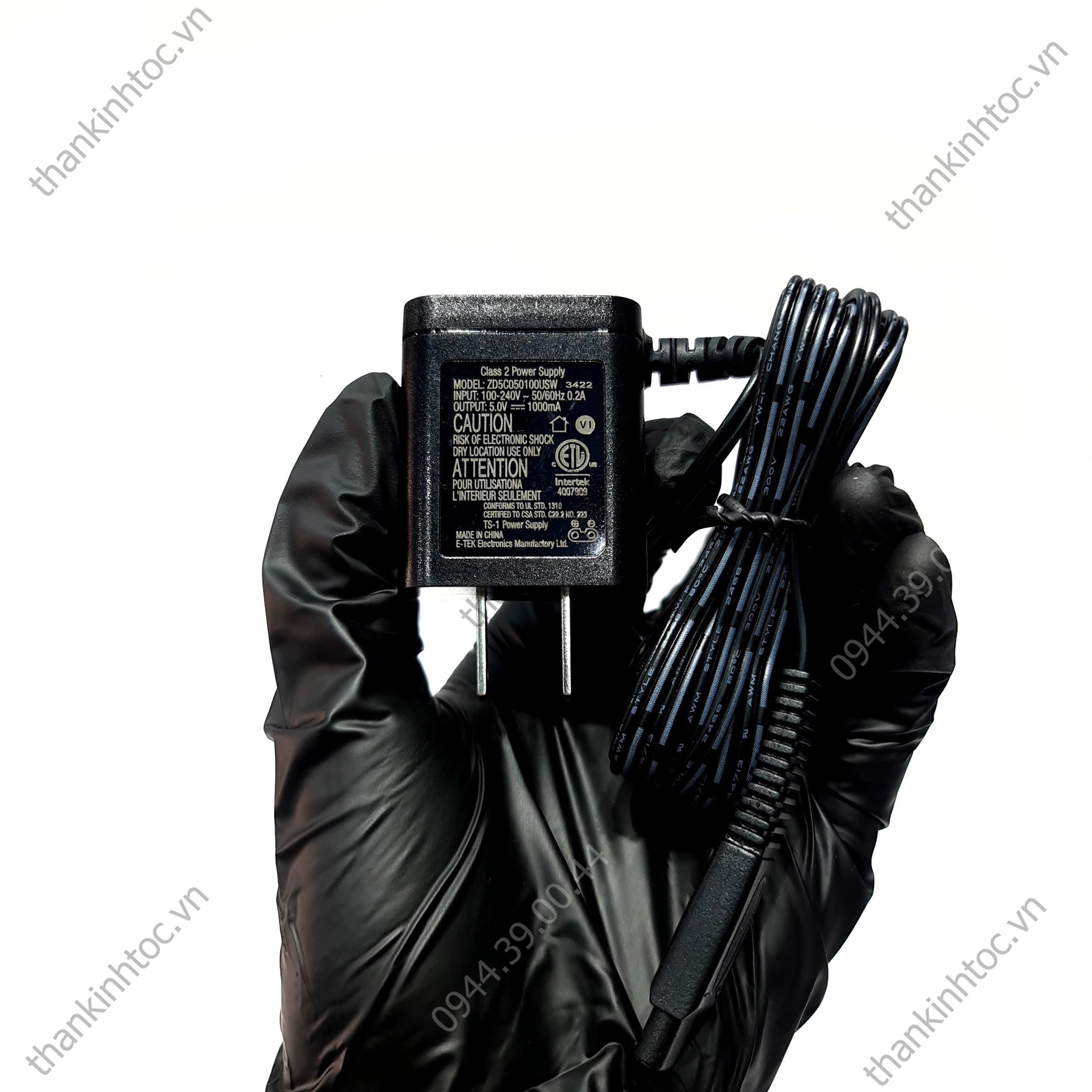 Máy Cạo khô Andis Plus chính hãng USA