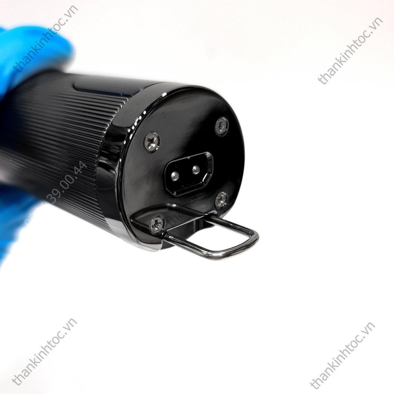 Tông Đơ Pin Lưỡi Kép SF A3 Platinum Chính Hãng