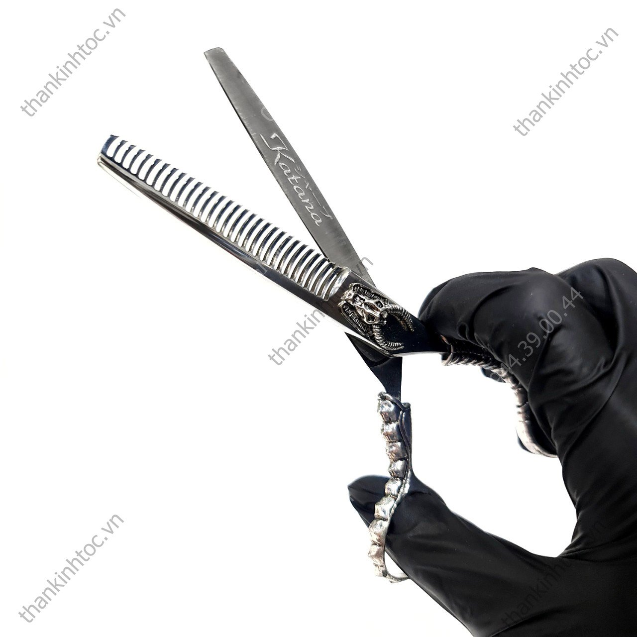 Kéo tỉa KataPro M2 - Chuyên nghiệp 6.0