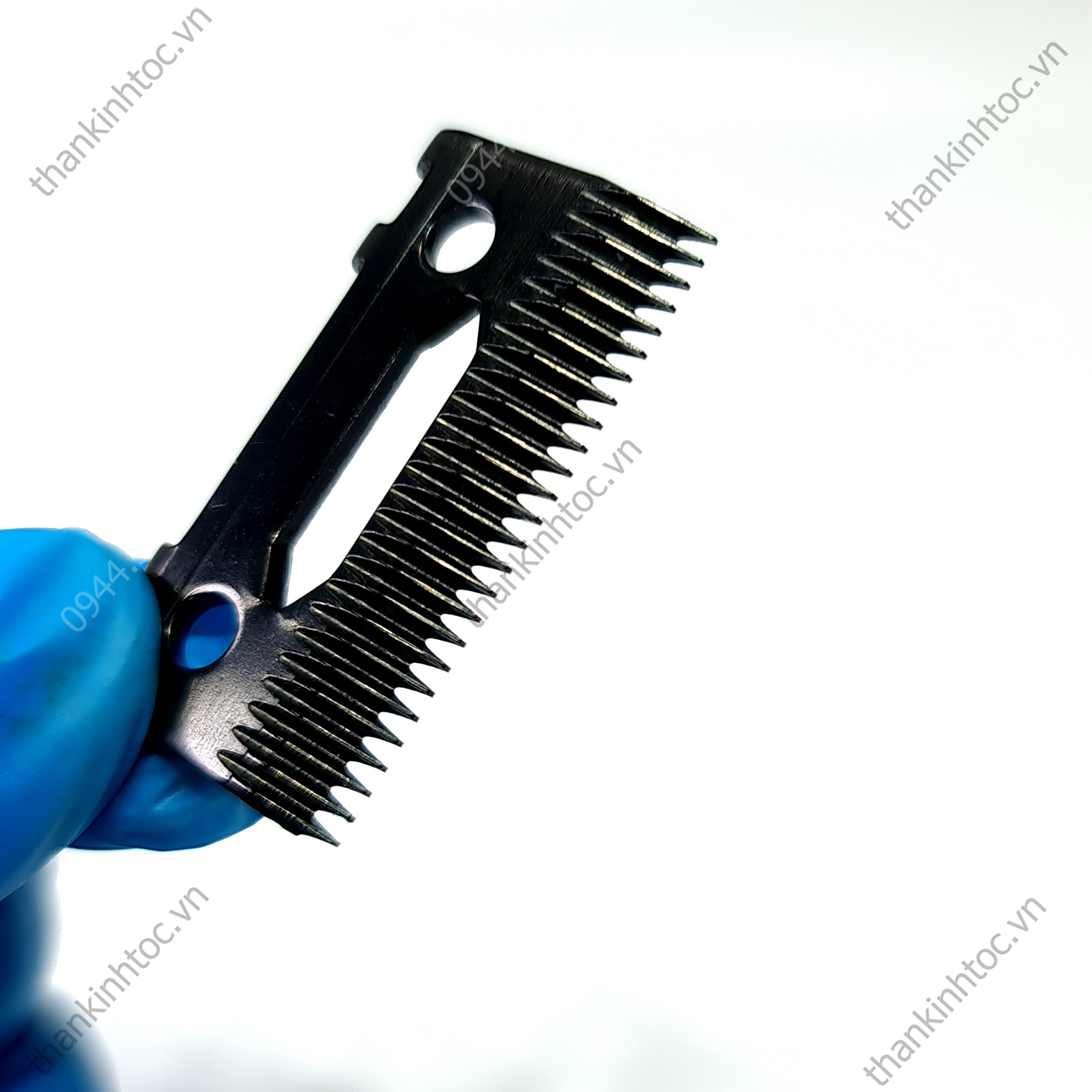 Lưỡi Đơn USA Babyliss Black Chính Hãng