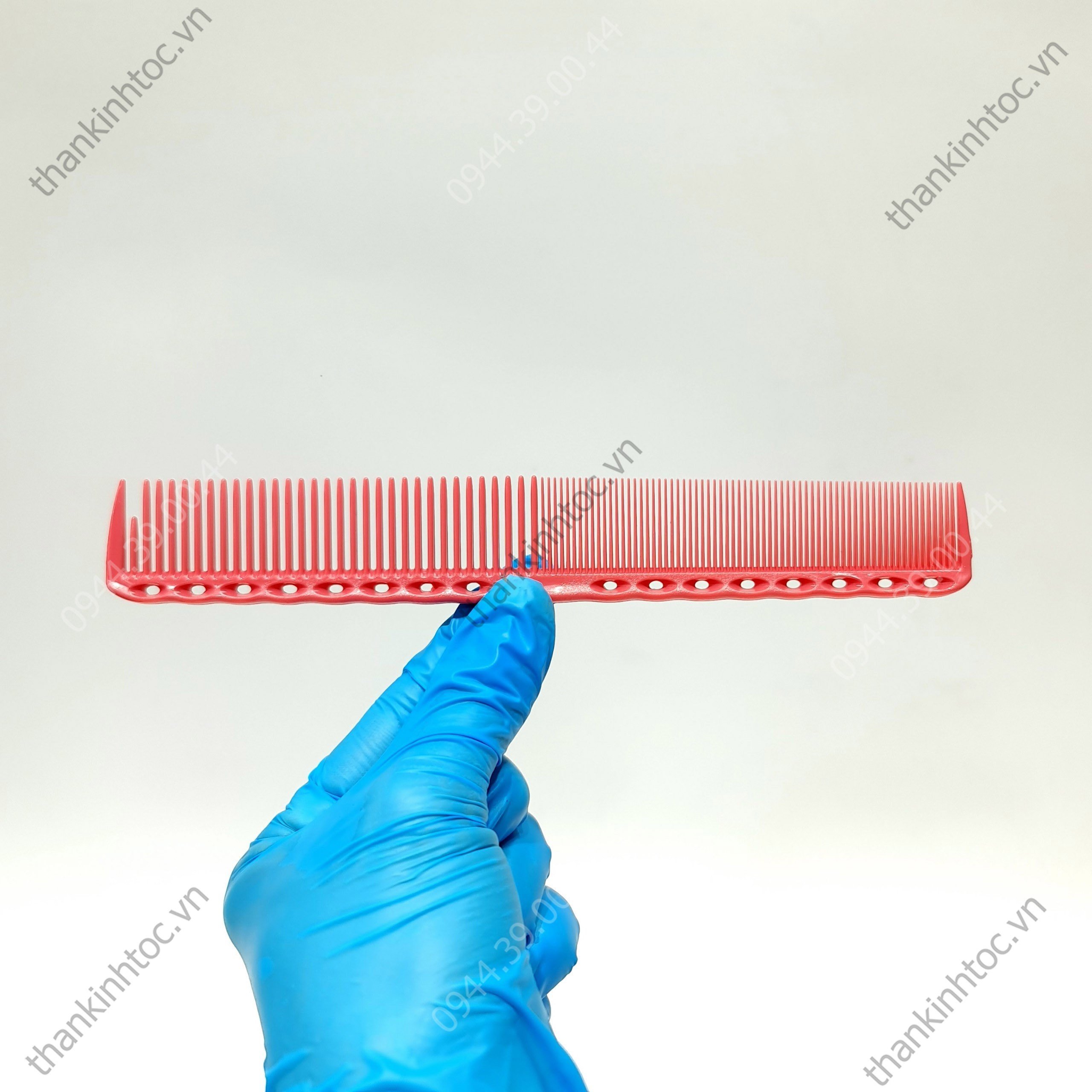 Lược 64 Size trung | Hai đầu cắt tóc chuyên nghiệp