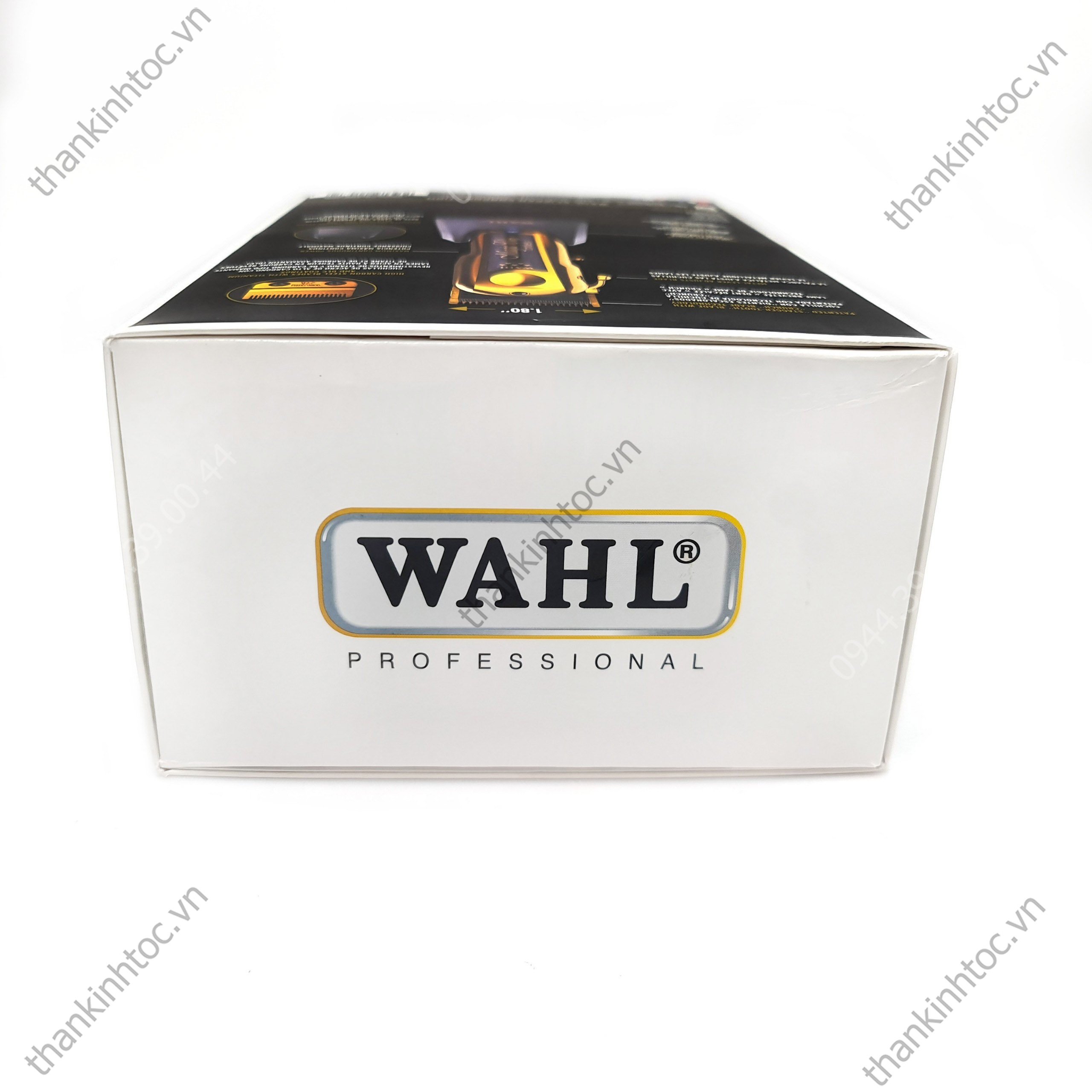 Tông Đơ Pin Lưỡi Kép Wahl Magic Gold Chính Hãng USA