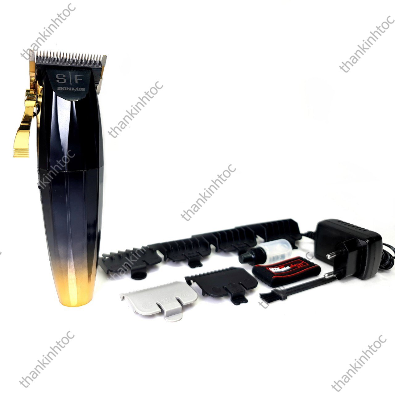 Tông Đơ Pin cắt tóc SF Pro SC11 Chính Hãng