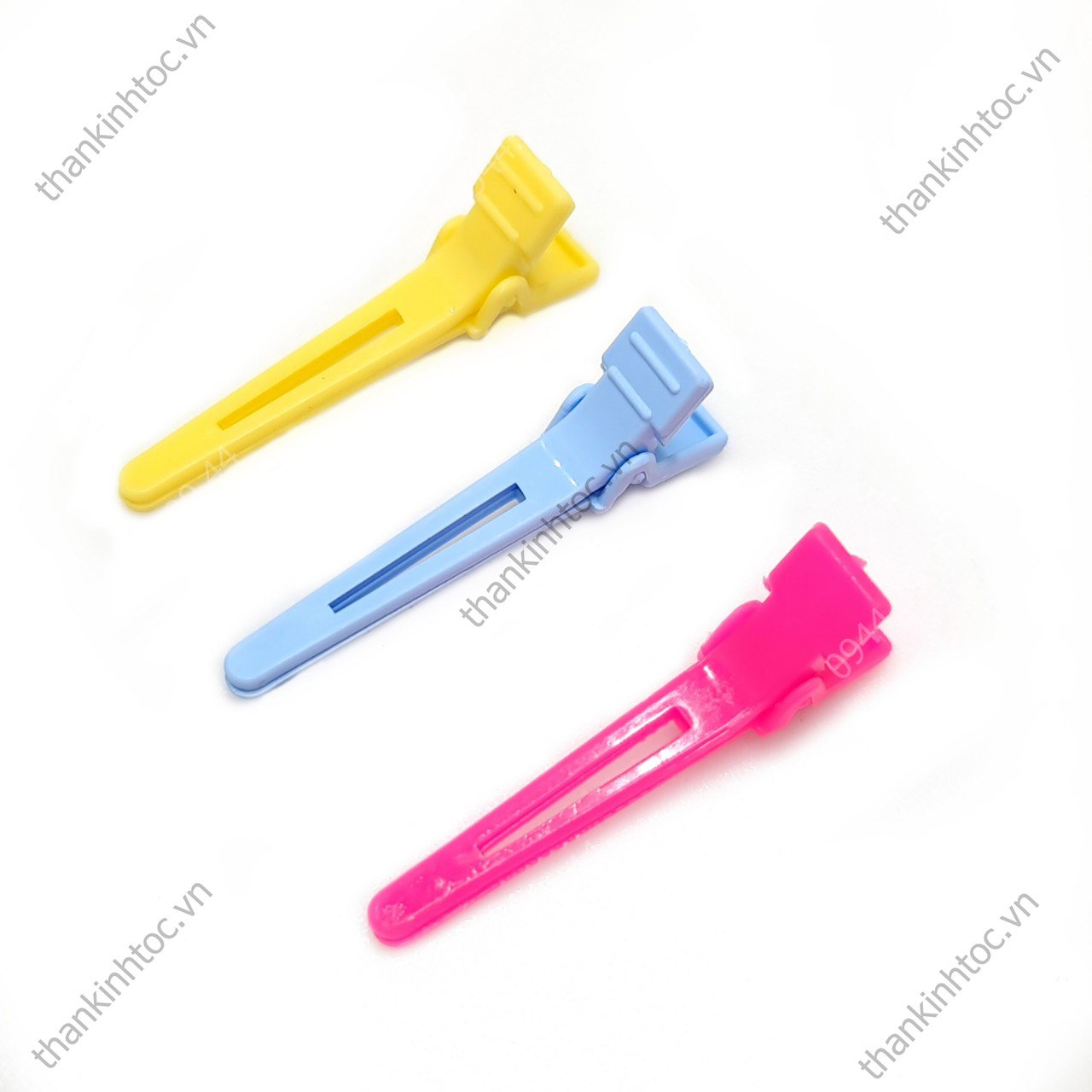 Kẹp Định Hình, Làm Phồng Mái Tóc Nam, Nữ Chuyên Nghiệp