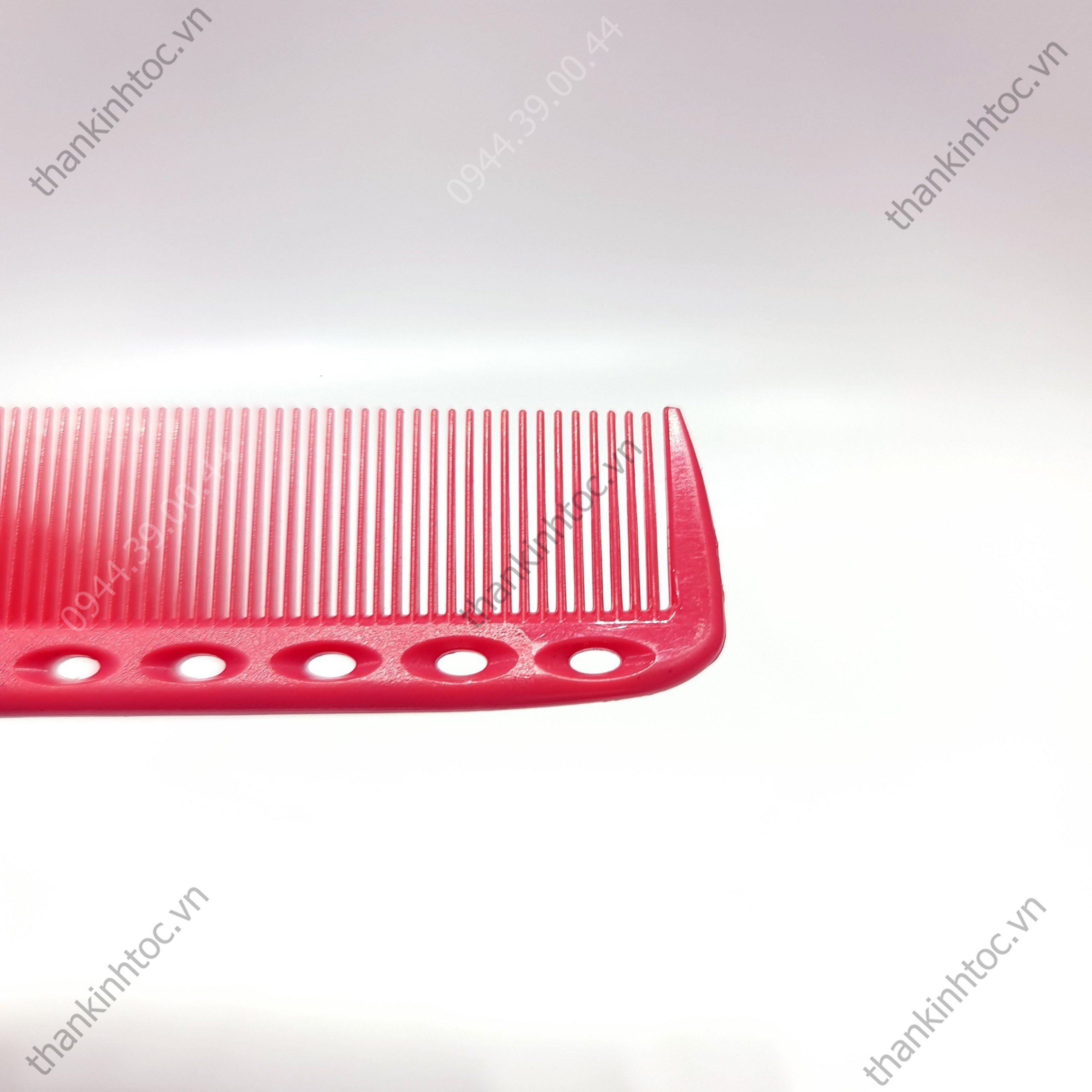 Lược 62 Size lớn | Hai đầu cắt tóc chuyên nghiệp