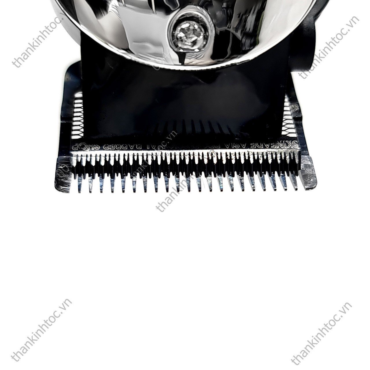 Tông Đơ Pin Skin Fade Pro Fx P02