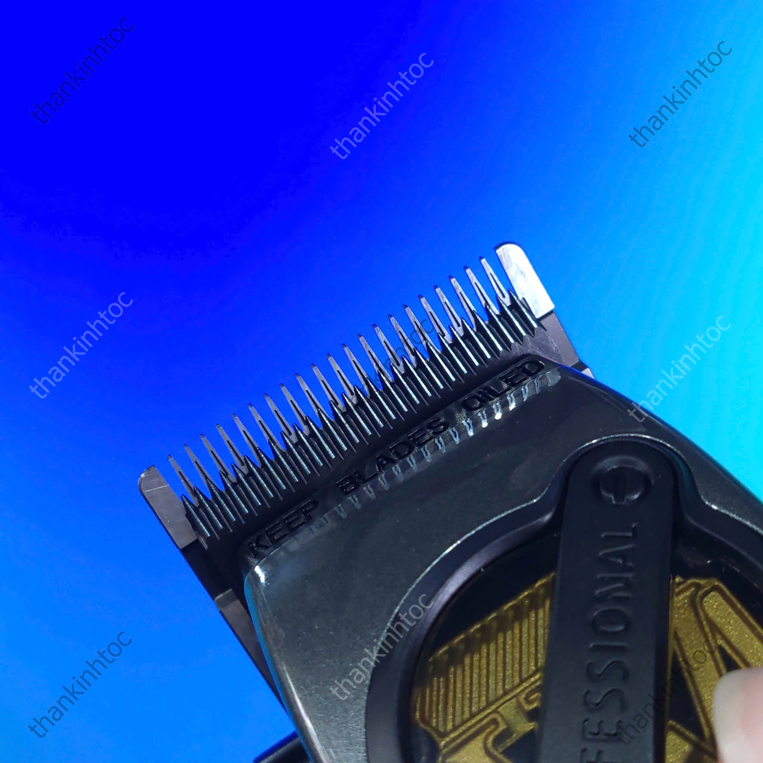 Combo WMARK NG-8613KIT Gray Chính Hãng | Tông đơ cắt + Tông viền