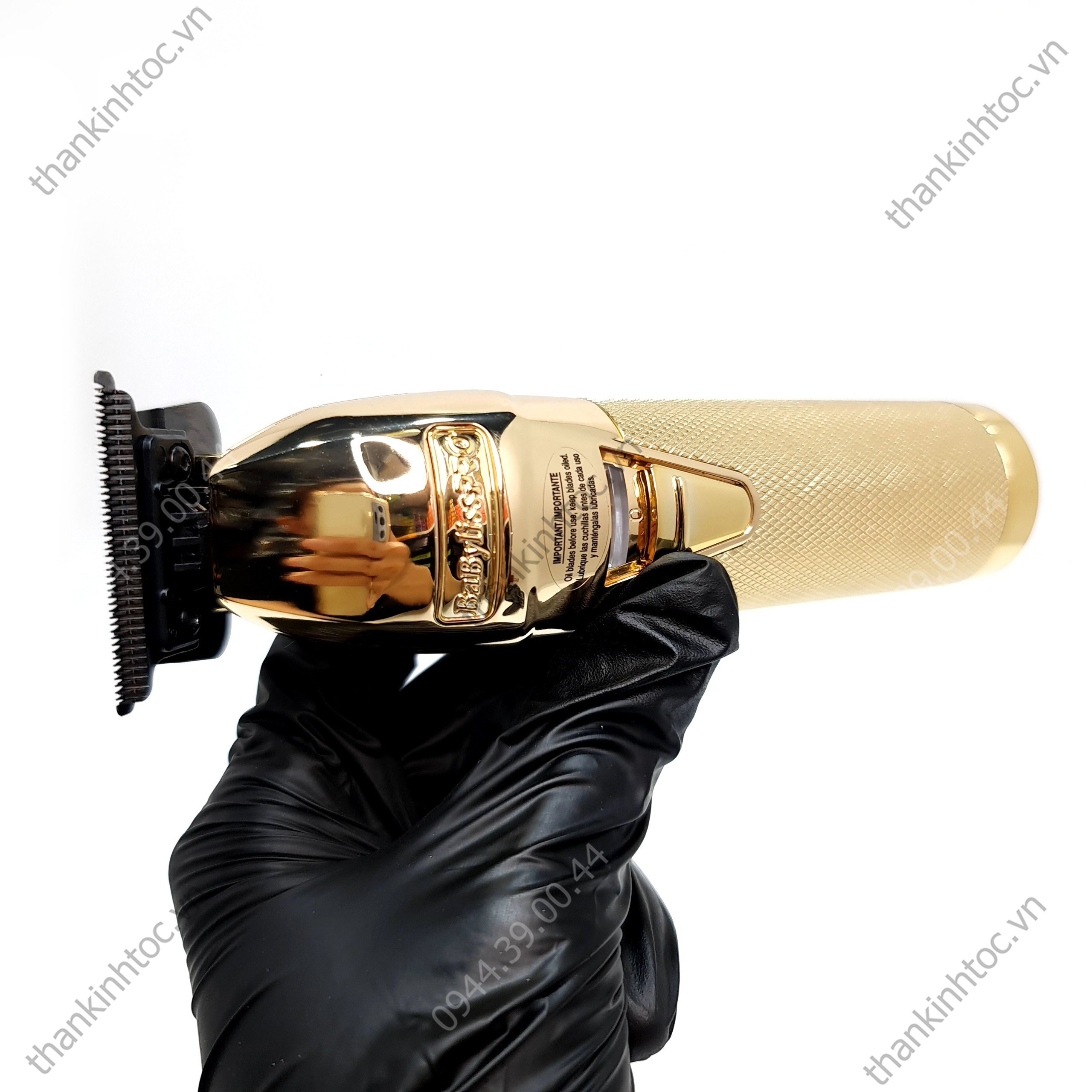 Tông đơ viền BABYLISS GOLD chính hãng USA