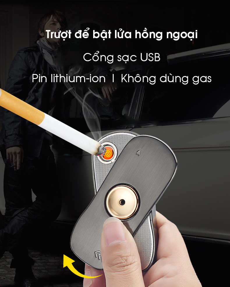 Bật lửa SUPER CAR