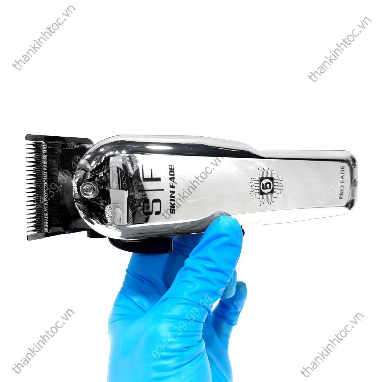 Tông Đơ Pin SF Pro SC08 Chính Hãng