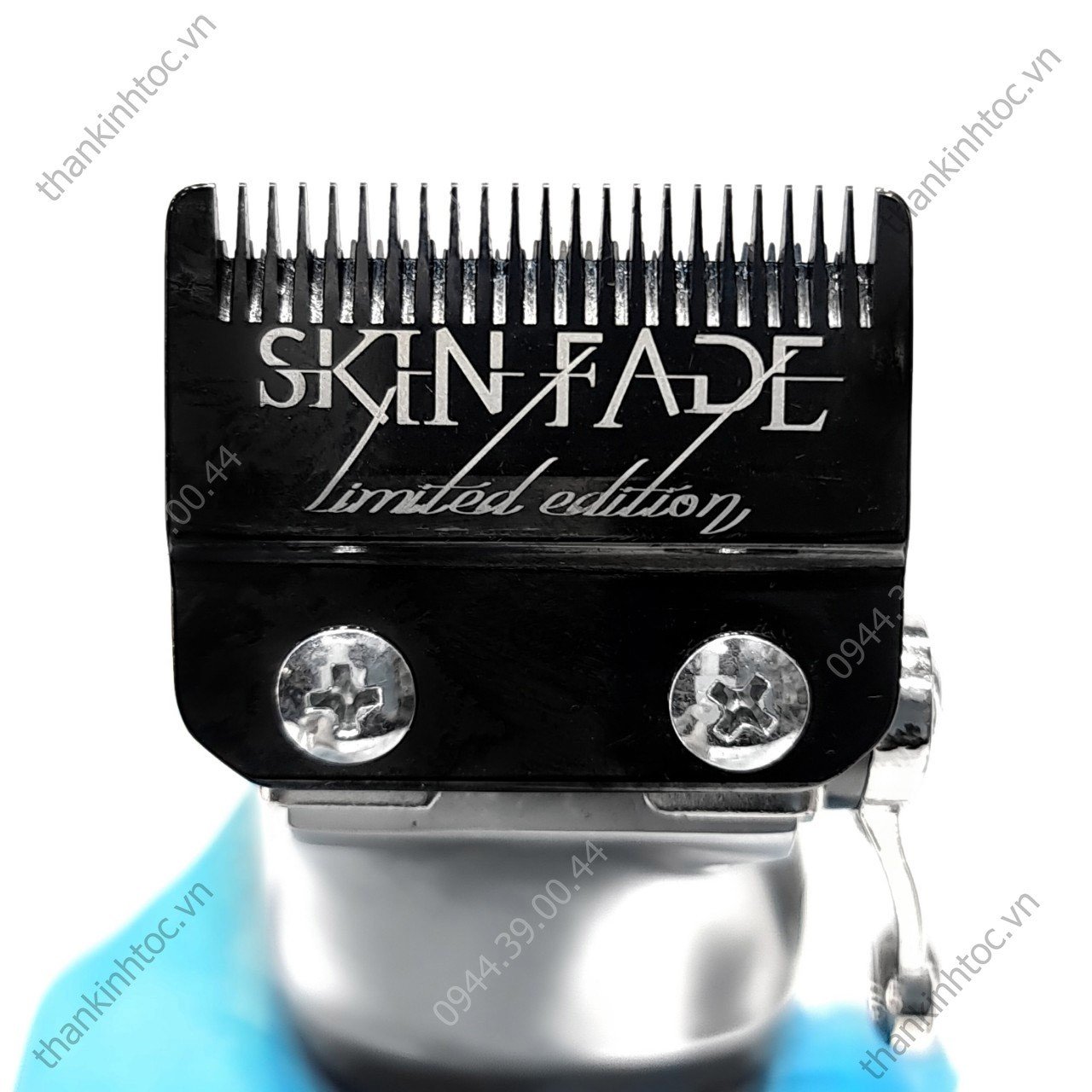 Tông Đơ Pin Lưỡi Kép SF A9 Chính Hãng