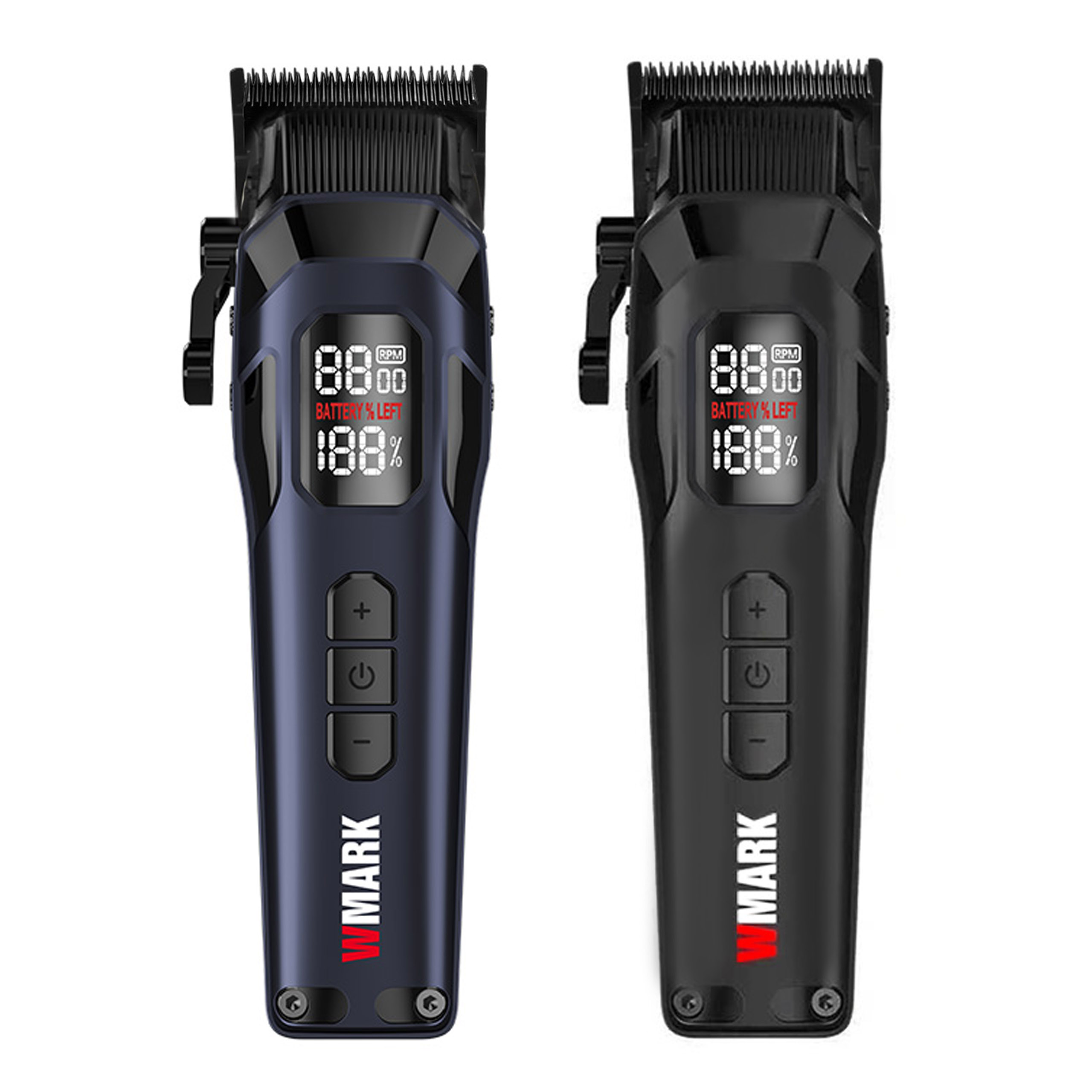 Tông Đơ Pin Wmark NG-8080 Chính Hãng