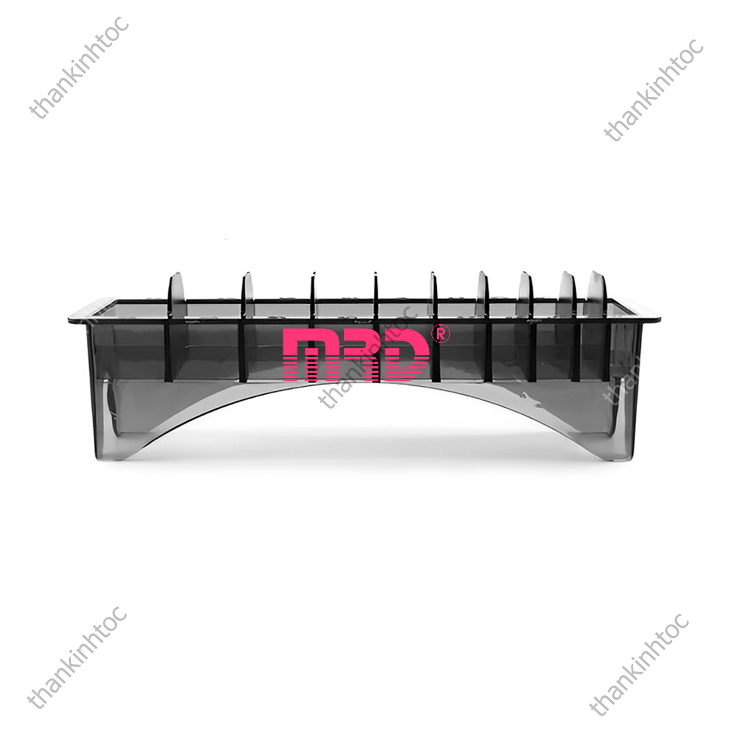 Khay chứa cữ tông đơ đựng được 10 cữ Skin Fade, MRD, JRL