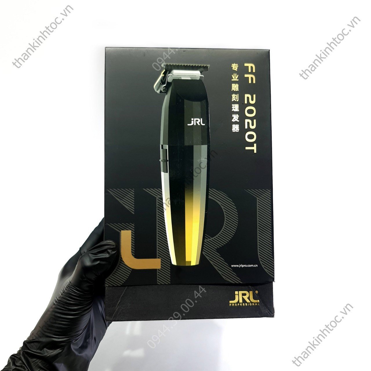 Tông Đơ Viền JRL Gold chính hãng USA