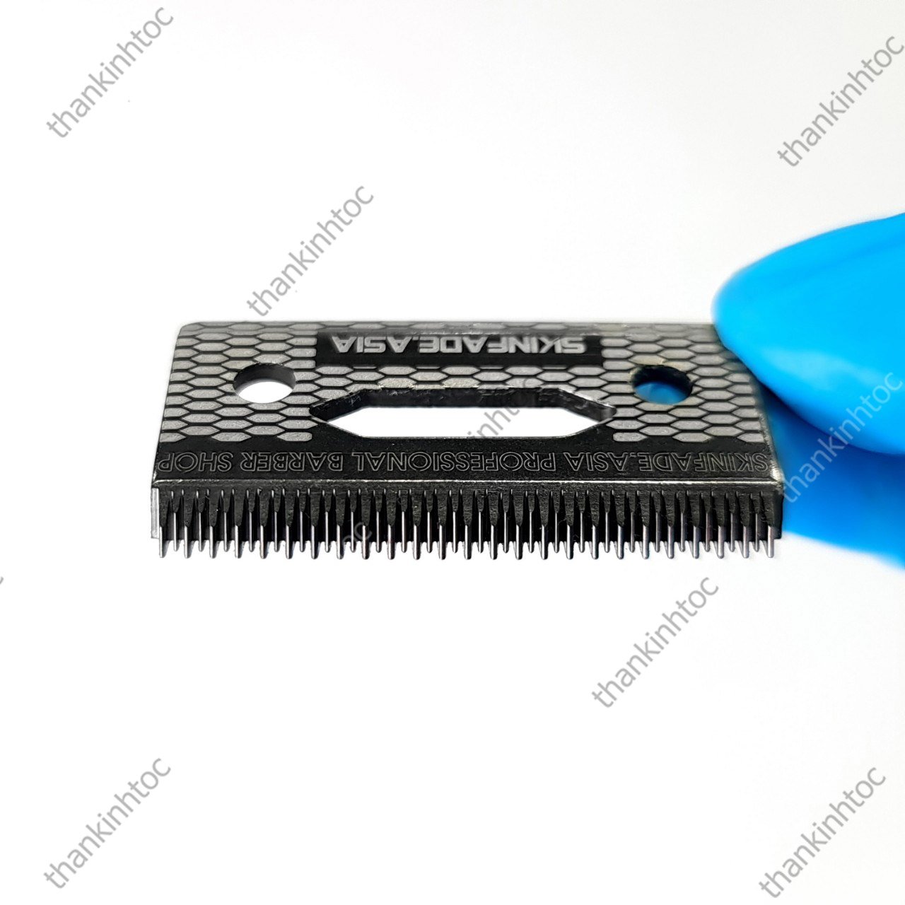 Bộ Lưỡi Kép Đa Năng SF Pro Black Chuyên Fade, Hớt Lược Chính Hãng