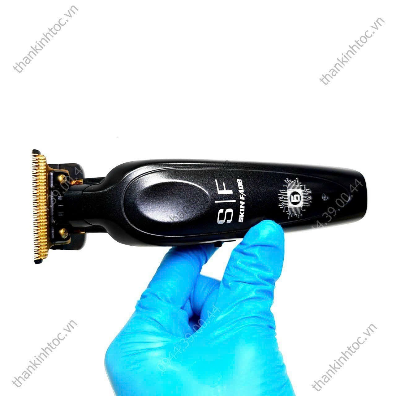 Tông Đơ Viền SF Pro Black ST01 Limited Edition Chính Hãng