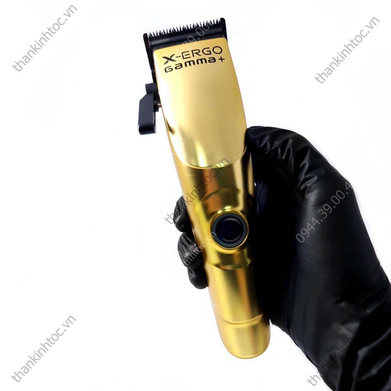 Tông Đơ Pin Gamma+ X-Ergo Magnetic Chính Hãng Italia