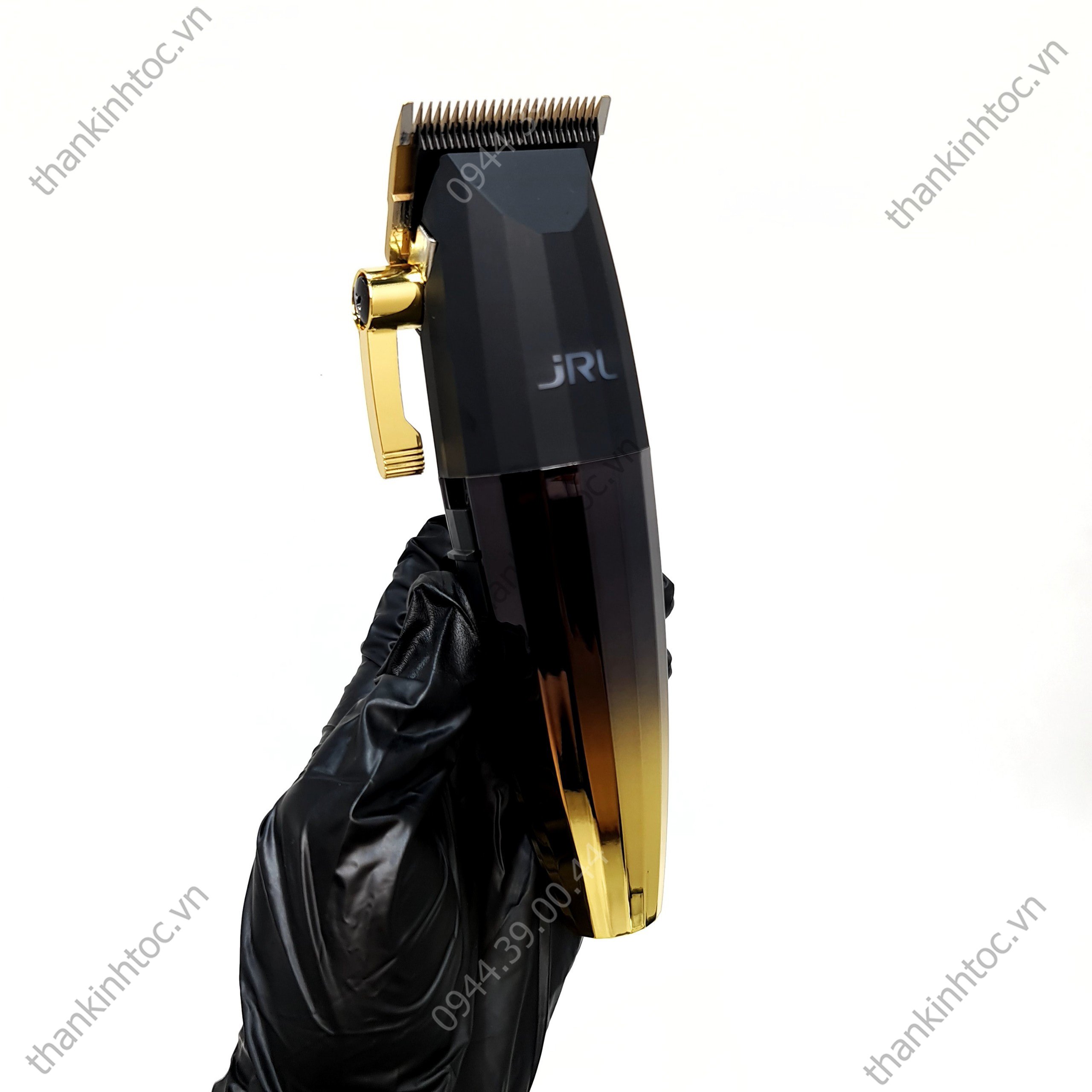 Tông Đơ Pin Lưỡi Đơn JRL Gold chính hãng USA Bản nội địa