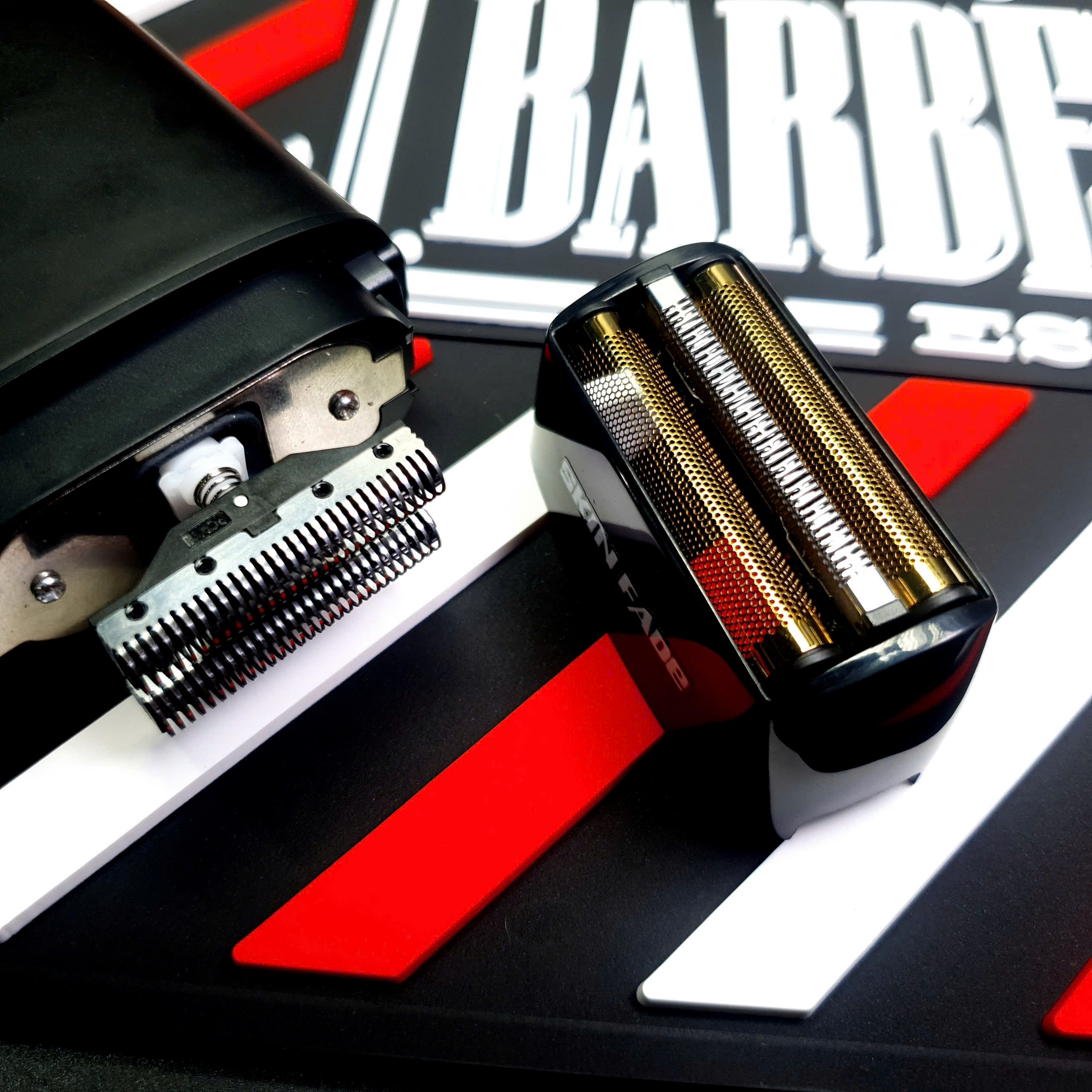 Combo Tông Đơ Skin Fade 977 Chính Hãng (3 in 1)