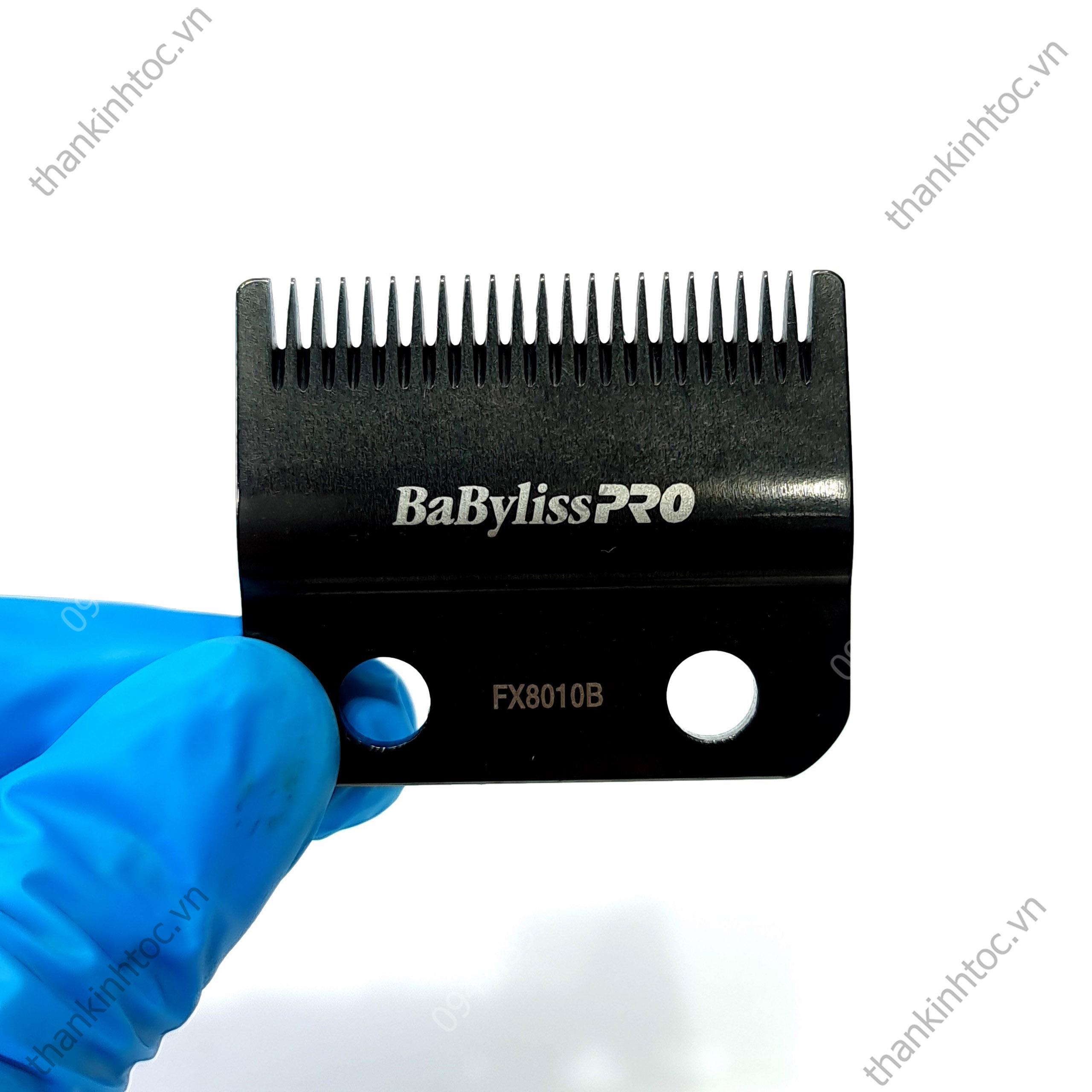 Lưỡi Đơn USA Babyliss Black Chính Hãng