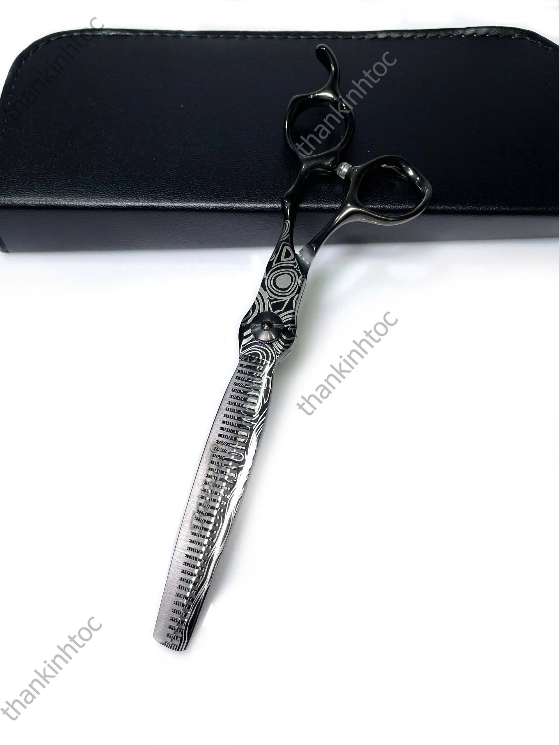 Kéo Tỉa 7.0 Black S2 Chính Hãng KataPro