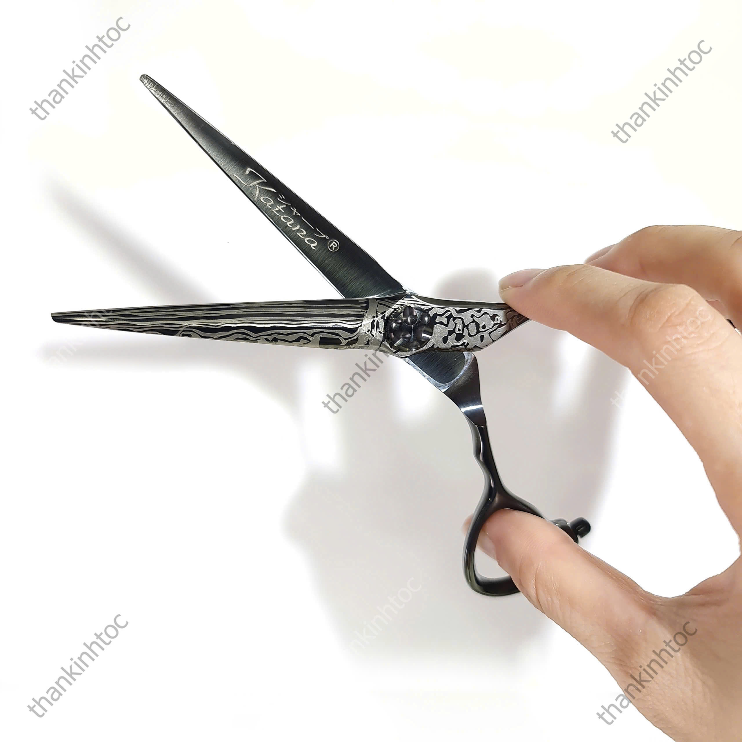 Bộ Kéo KataPro M28 Black Chính Hãng 6.0