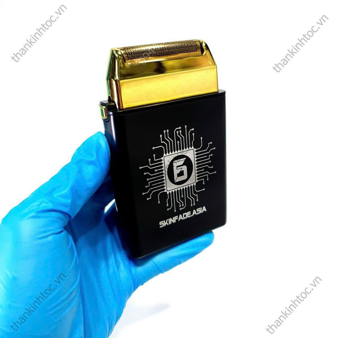 Máy Cạo Khô SF Pro Black SS01 Limited Edition Chính Hãng