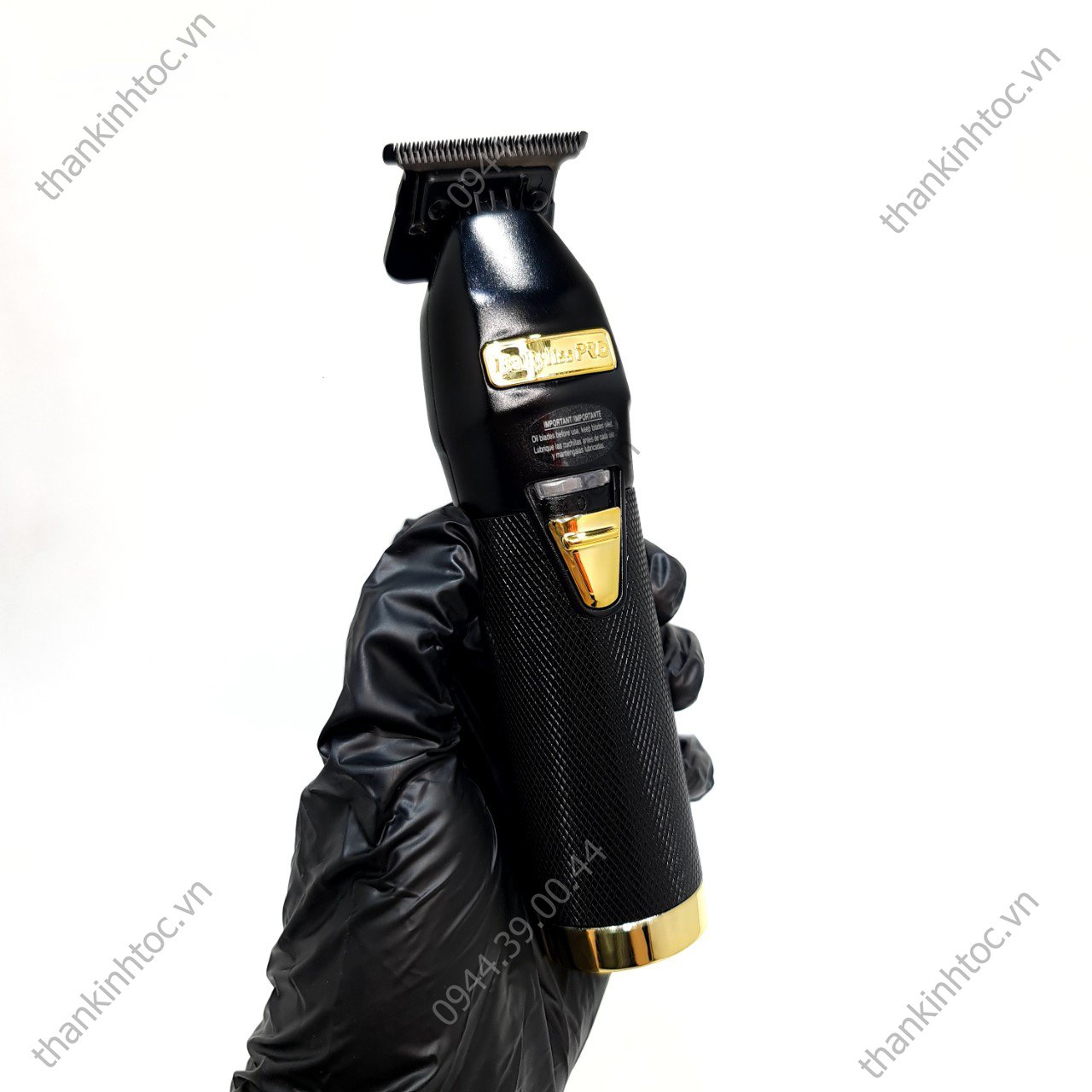 Tông đơ viền Babyliss Black chính hãng USA