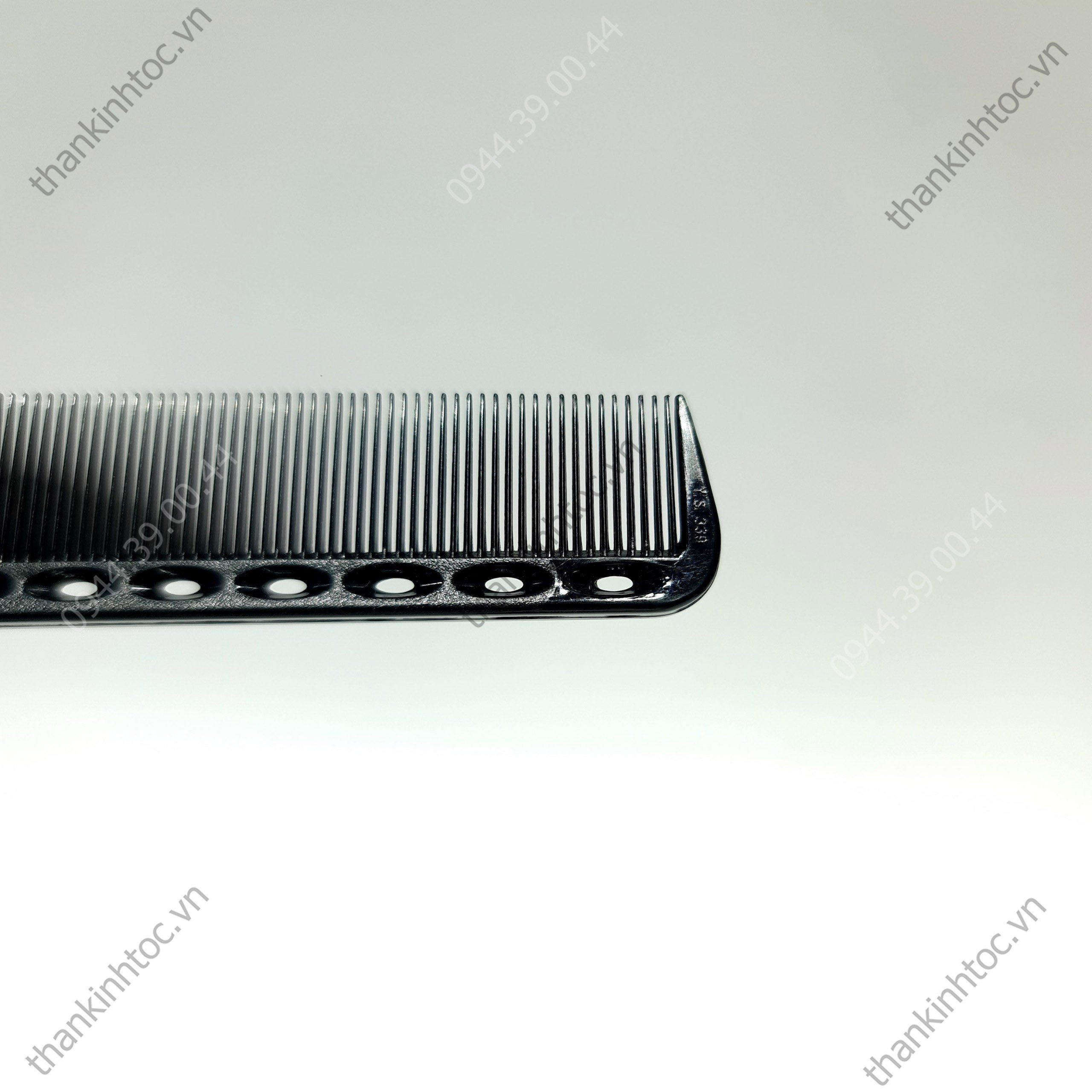 Lược 63 Size nhỏ | Hai đầu cắt tóc chuyên nghiệp