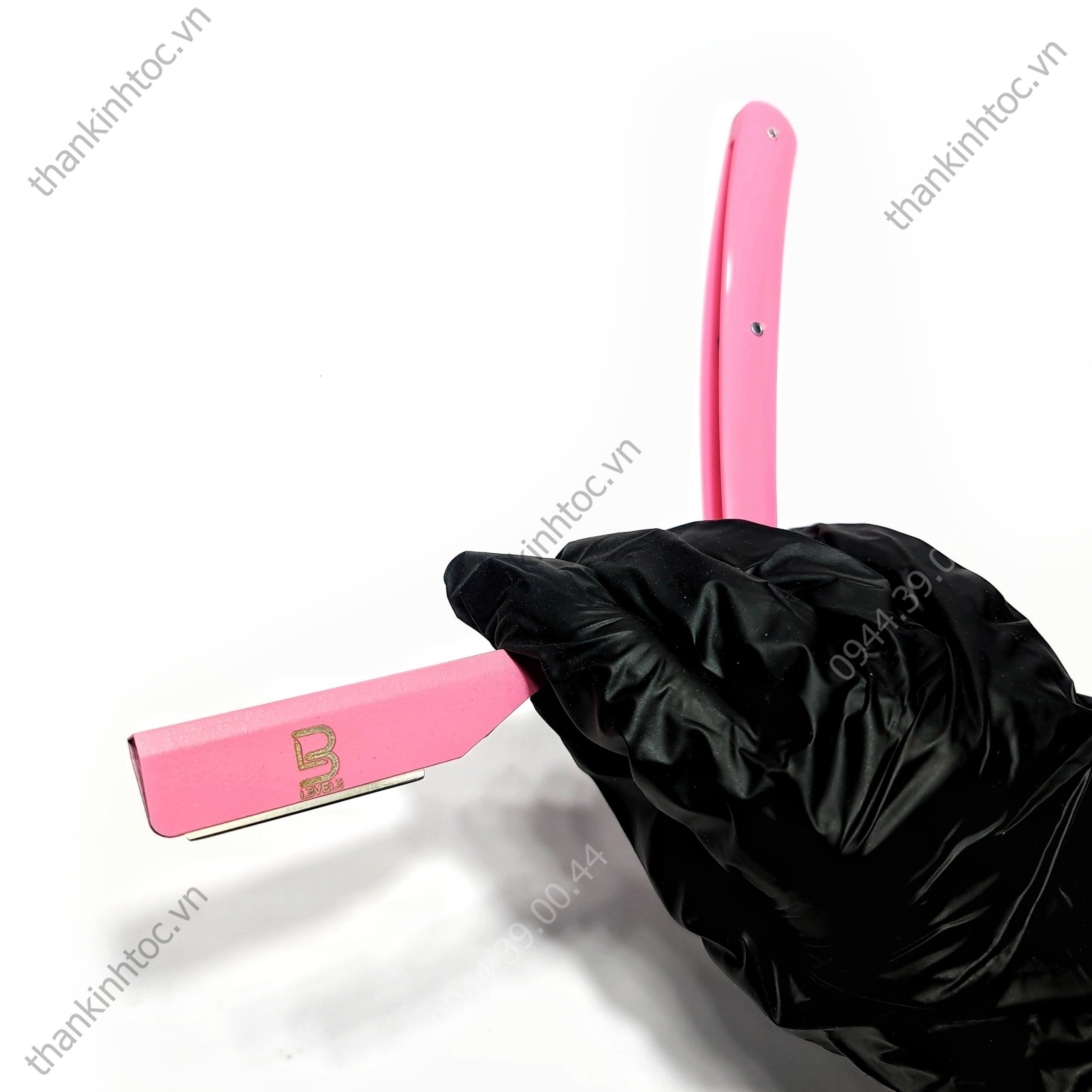 Dao cạo L3VEL3 Razor Holder Chính Hãng USA