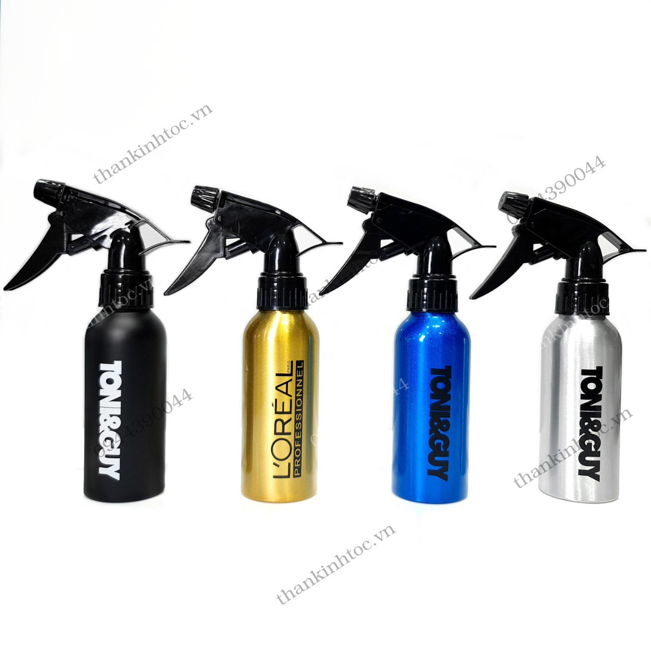 Bình Xịt Toni&Guy 200ML