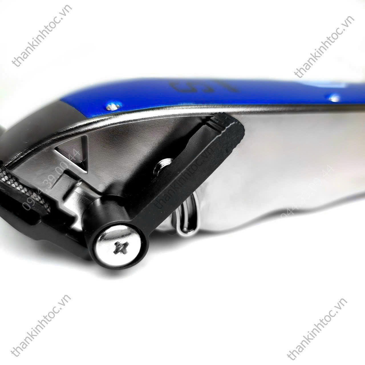 Tông Đơ Pin SF Pro SC02 Blue Chính Hãng