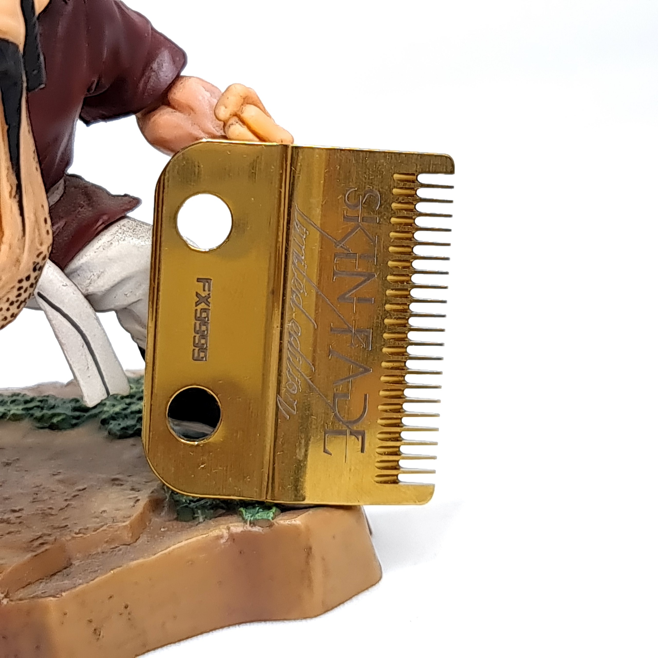 Lưỡi kép FX9999 Chuyên Fade Chính Hãng