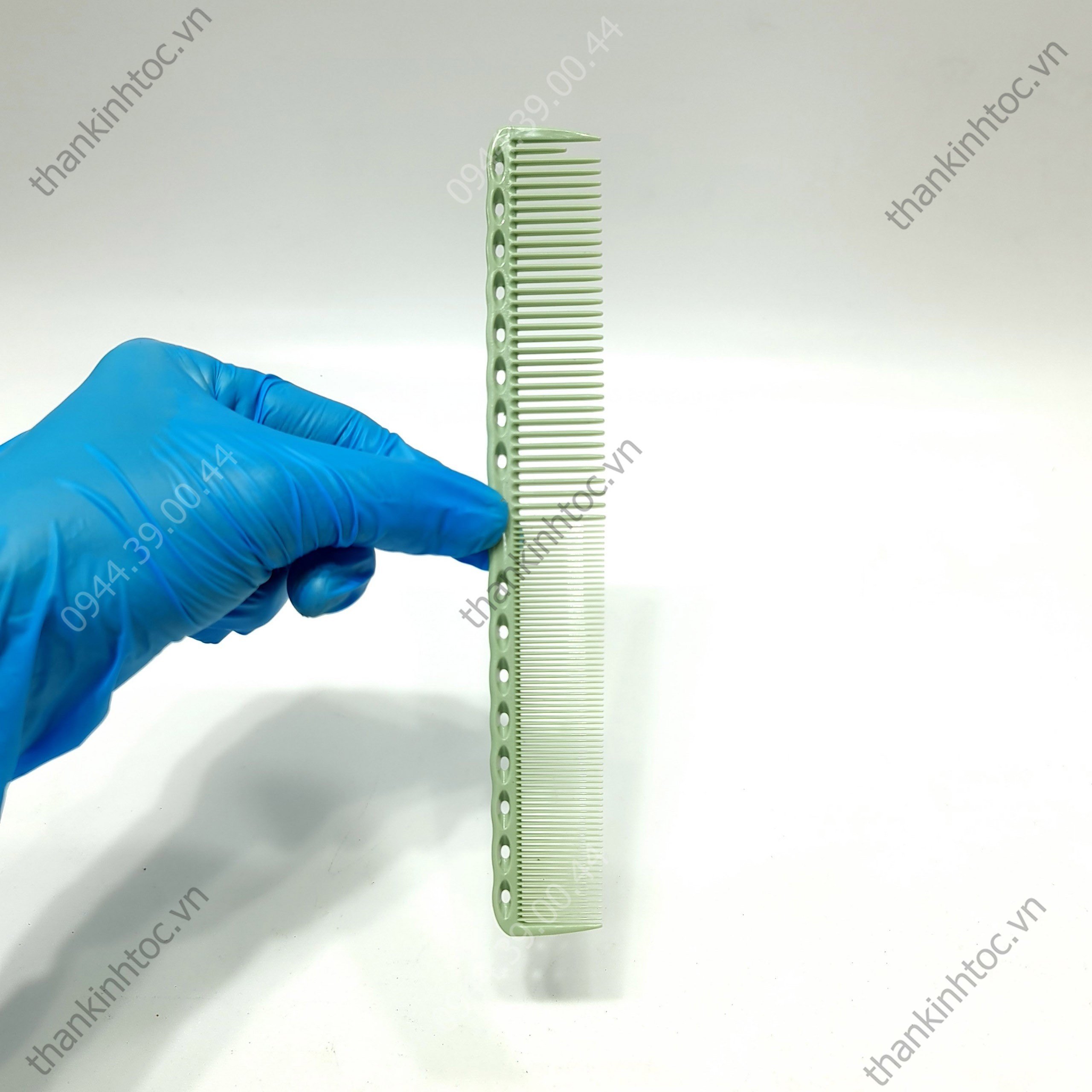 Lược 64 Size trung | Hai đầu cắt tóc chuyên nghiệp