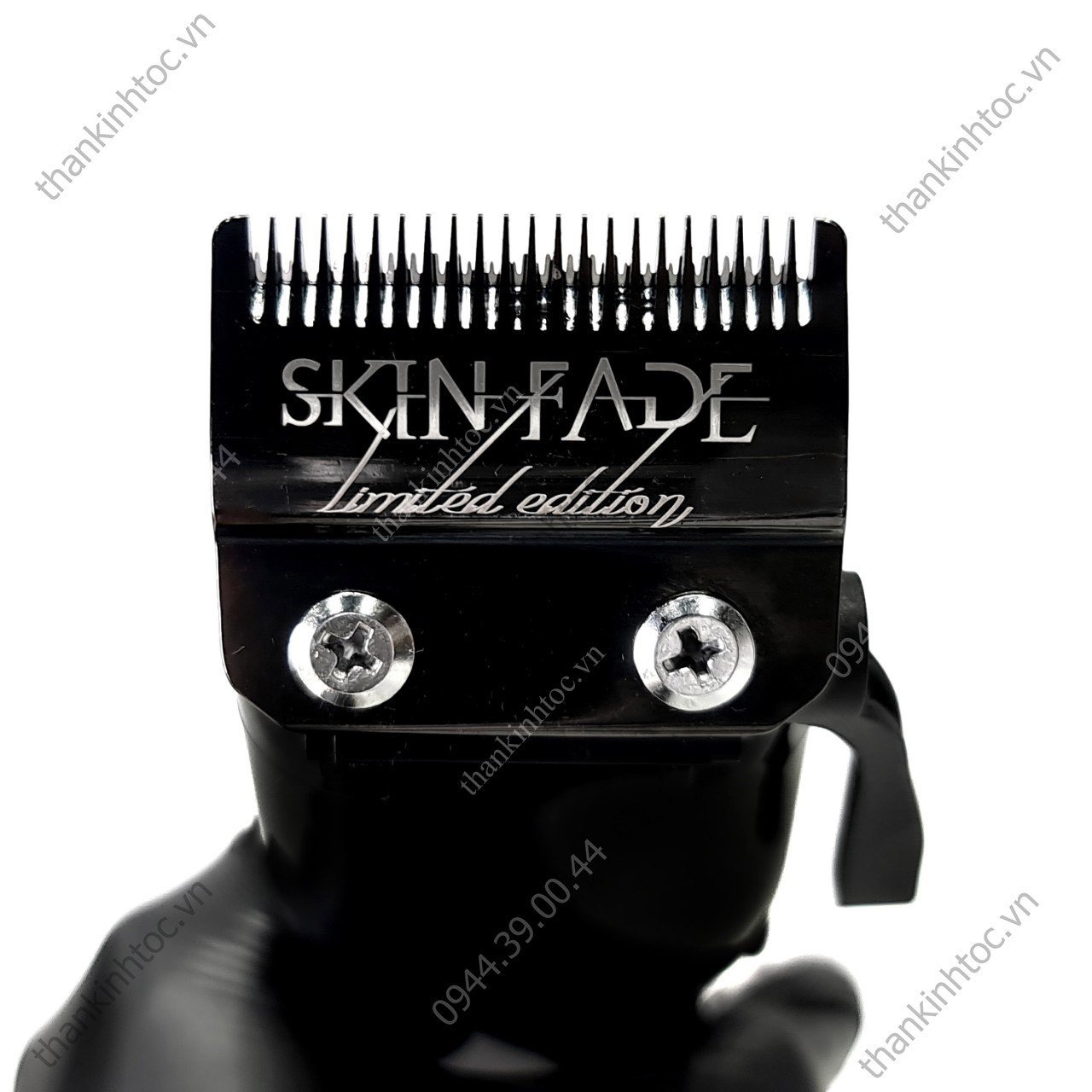 Tông Đơ Pin Skin Fade Pro Fx P02