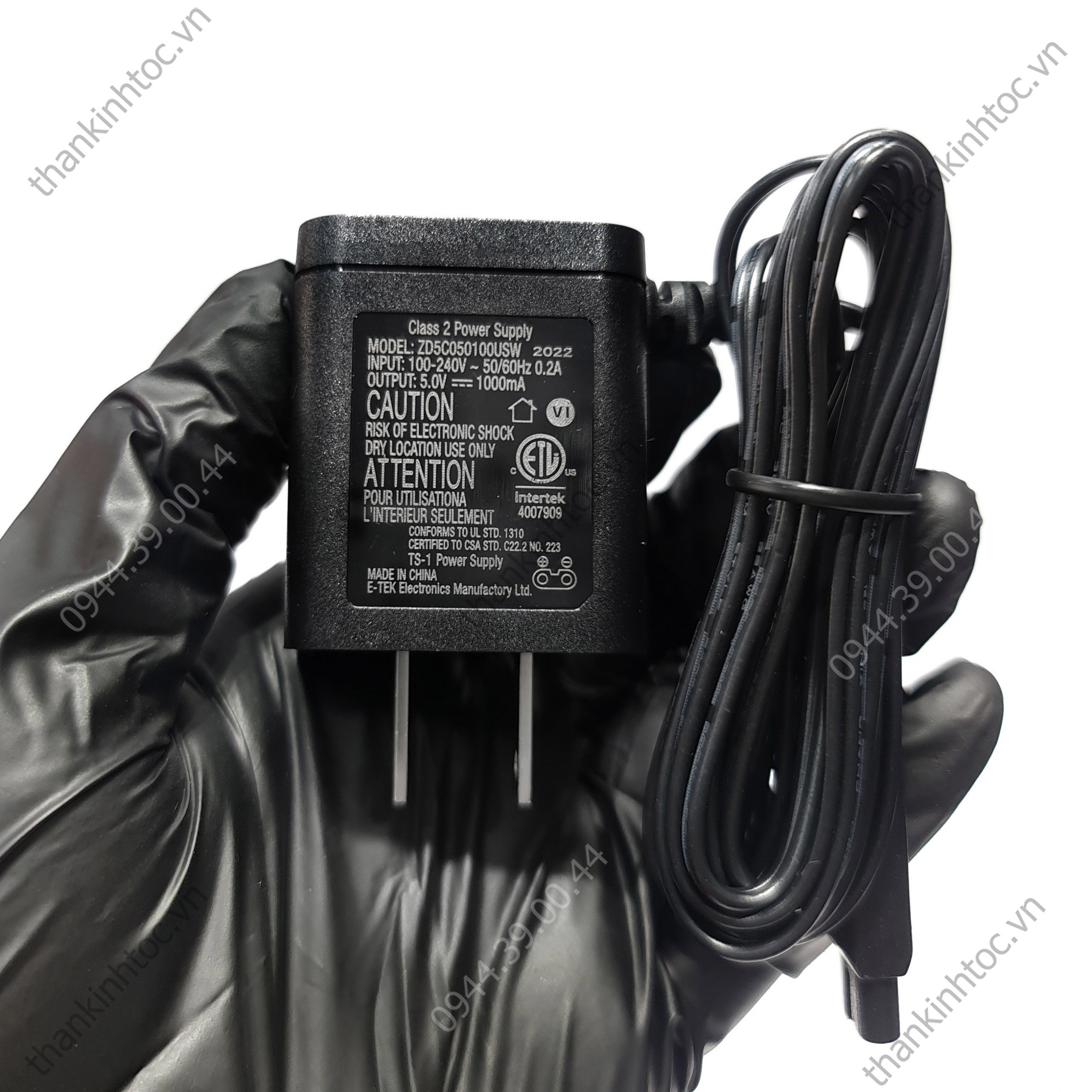 Máy cạo khô ANDIS chính hãng USA