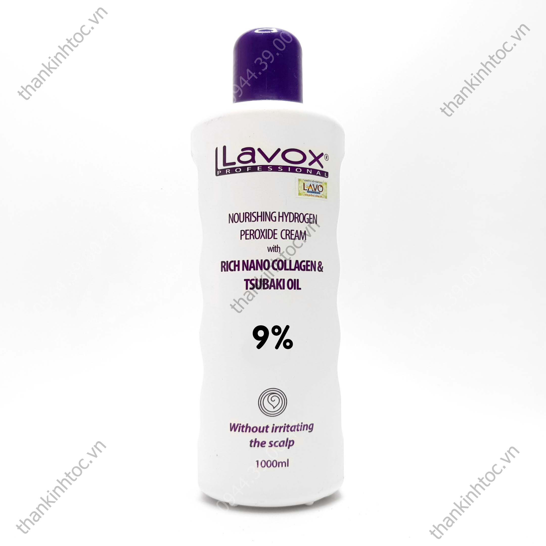 Oxy Lavox Tím 1000ml