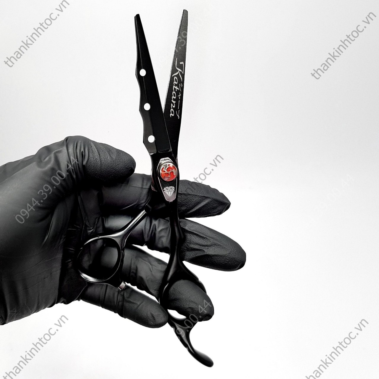 Kéo cắt KataPro M8 - Chuyên nghiệp 6.0