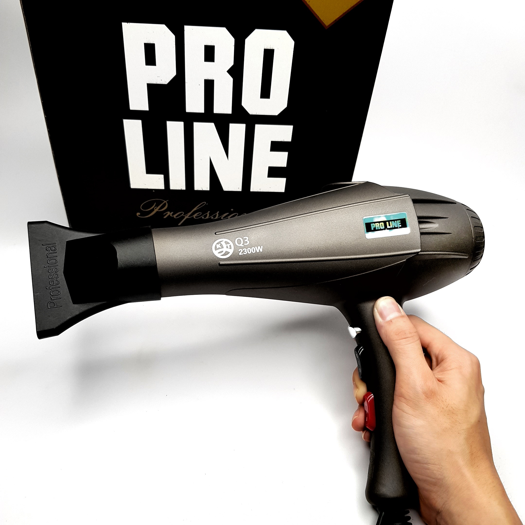 Máy sấy Q3 Black Chính Hãng