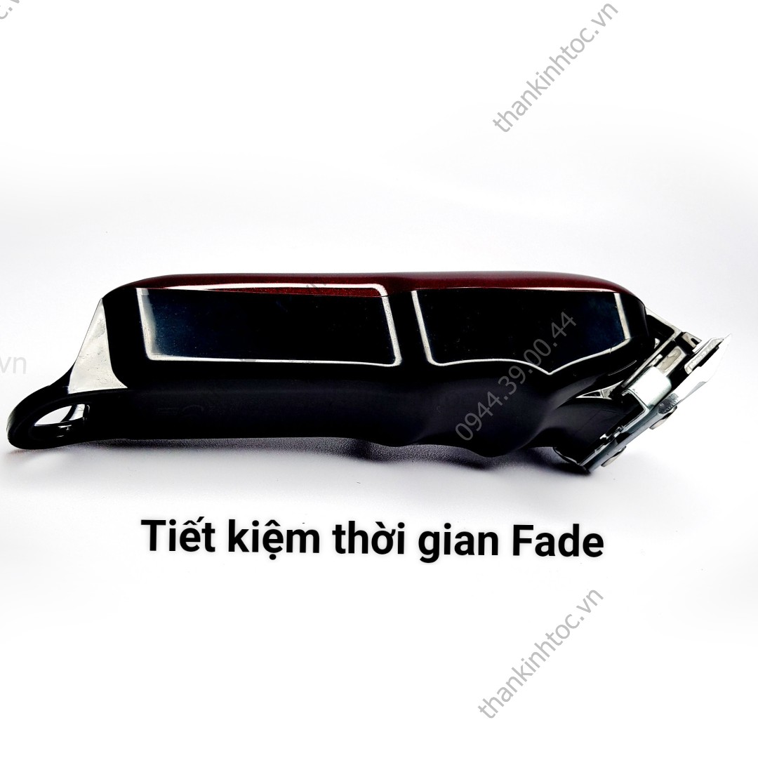 Tông đơ pin lưỡi kép WAHL Magic clip Chính hãng USA Bản nội địa