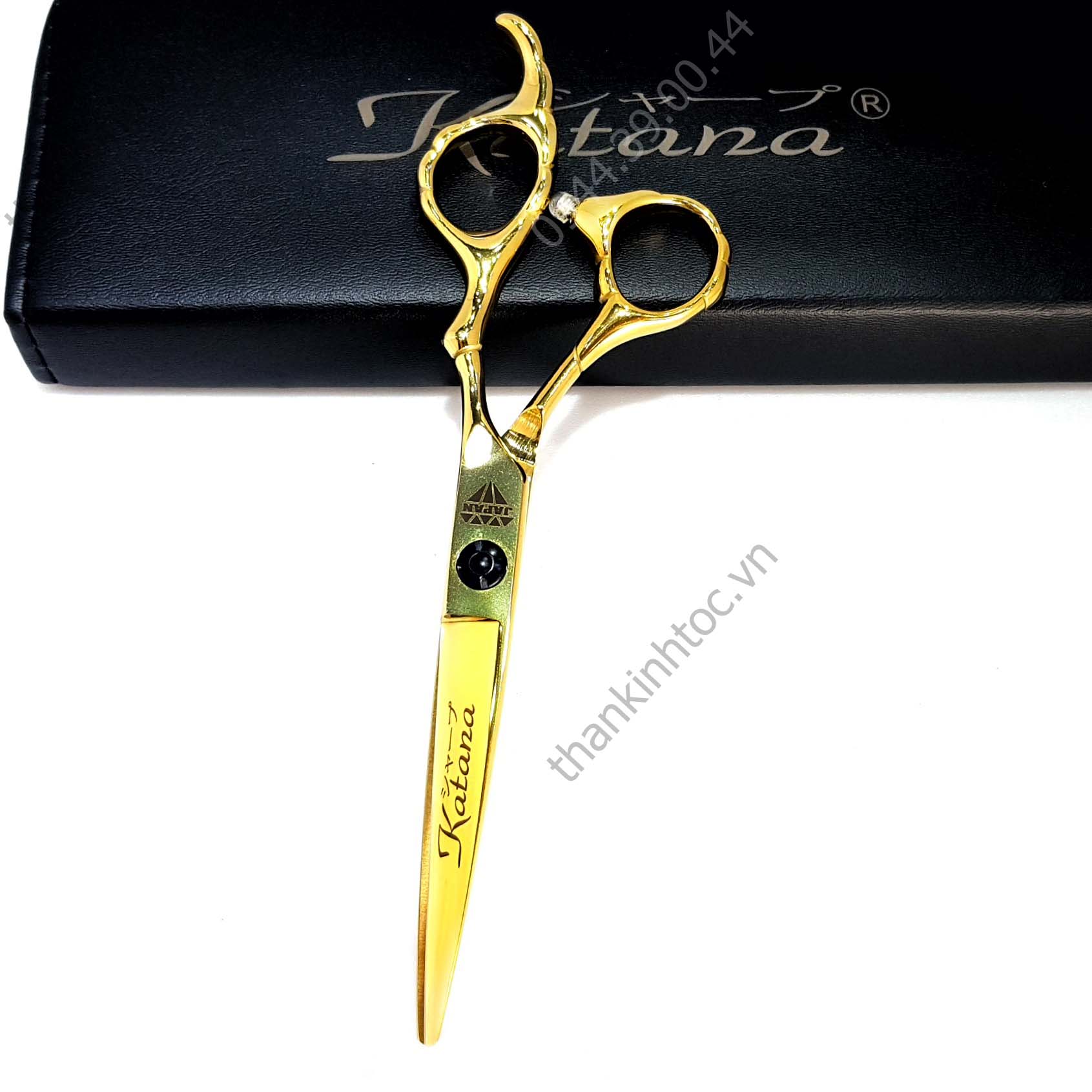 Kéo cắt KataPro M16 GOLD chuyên nghiệp